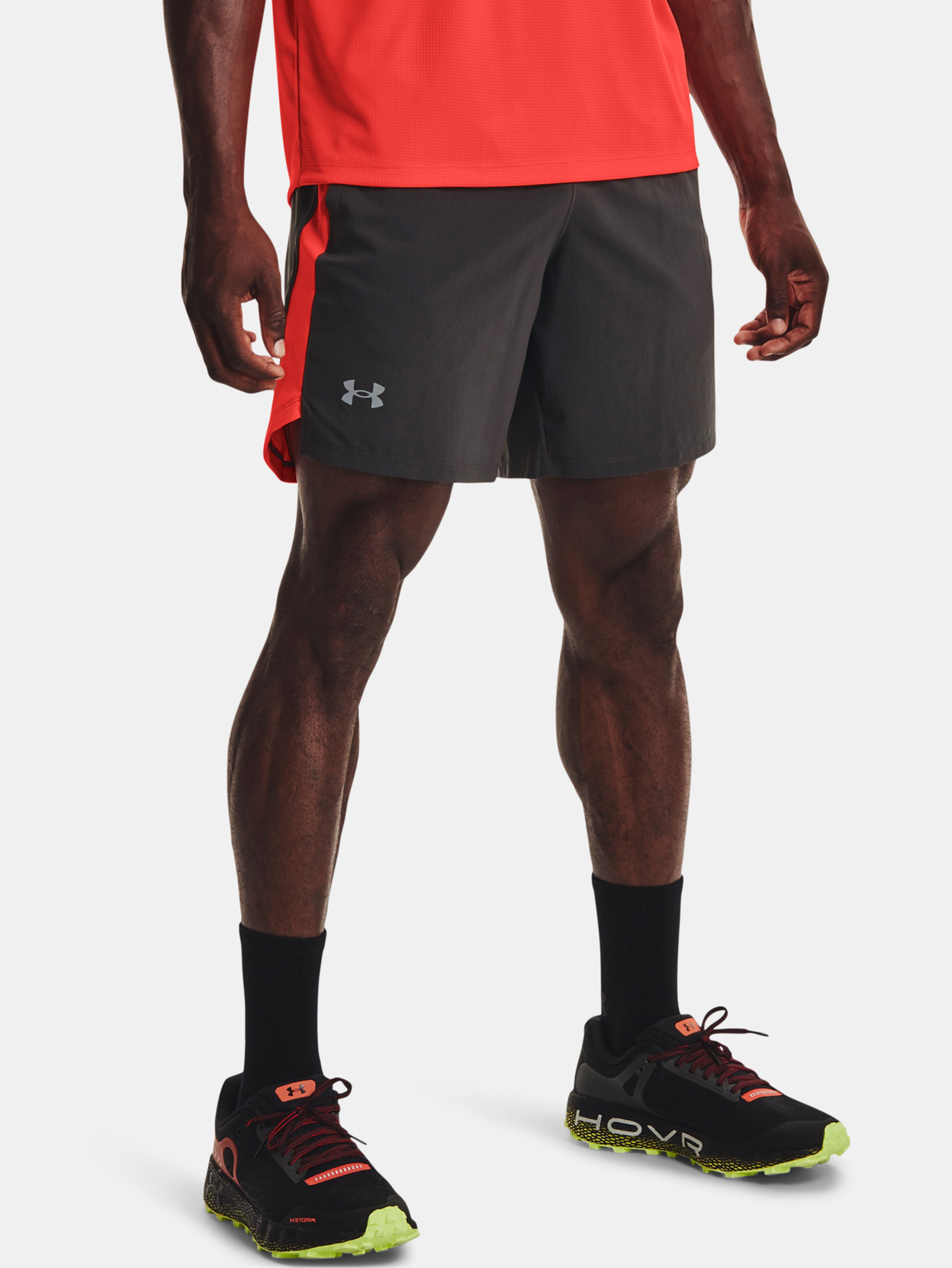 Férfi rövidnadrágok Under Armour Launch SW 7'' Short