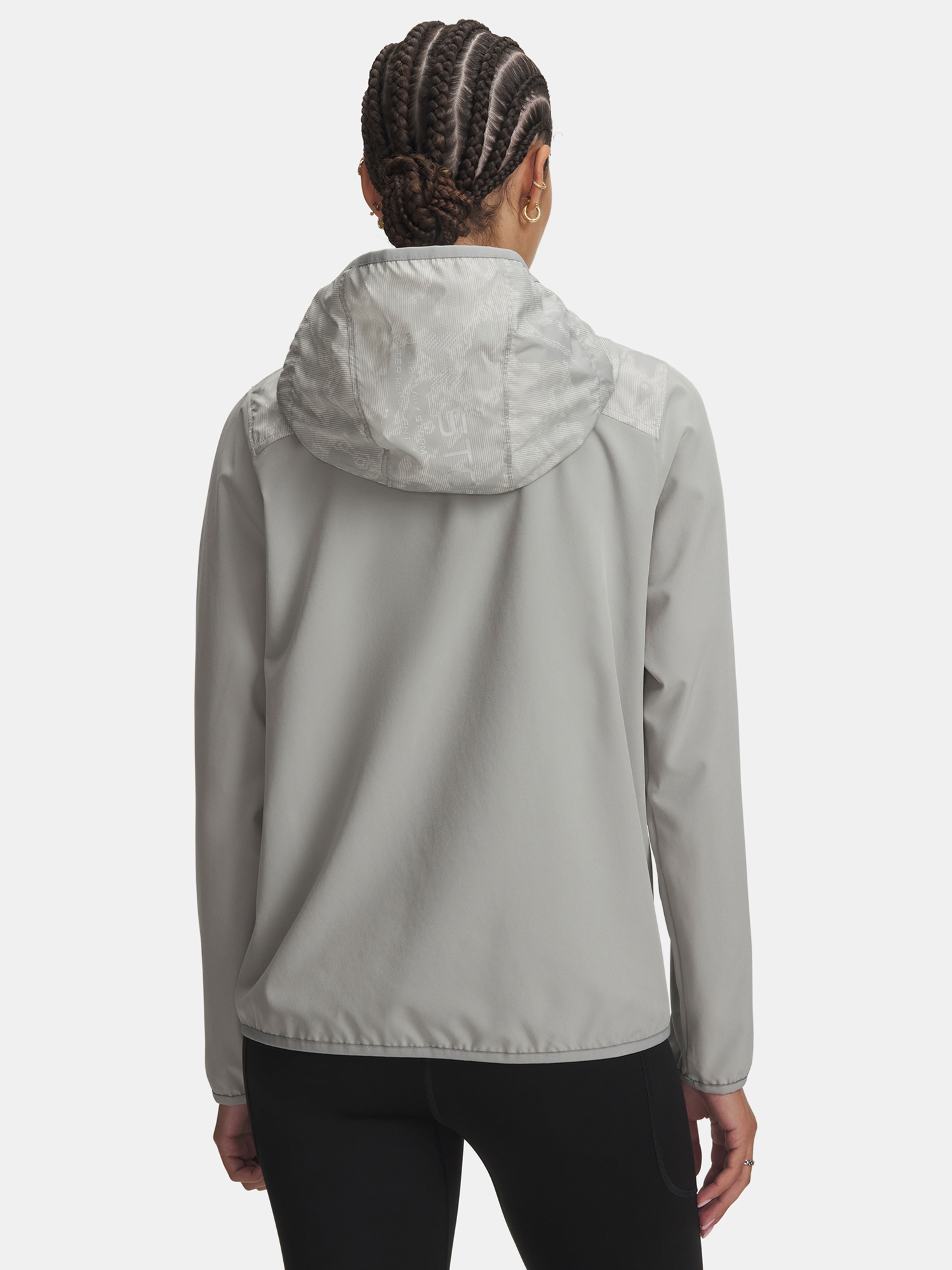 Női dzseki Under Armour UA Velociti CW STORM Jacket - 002