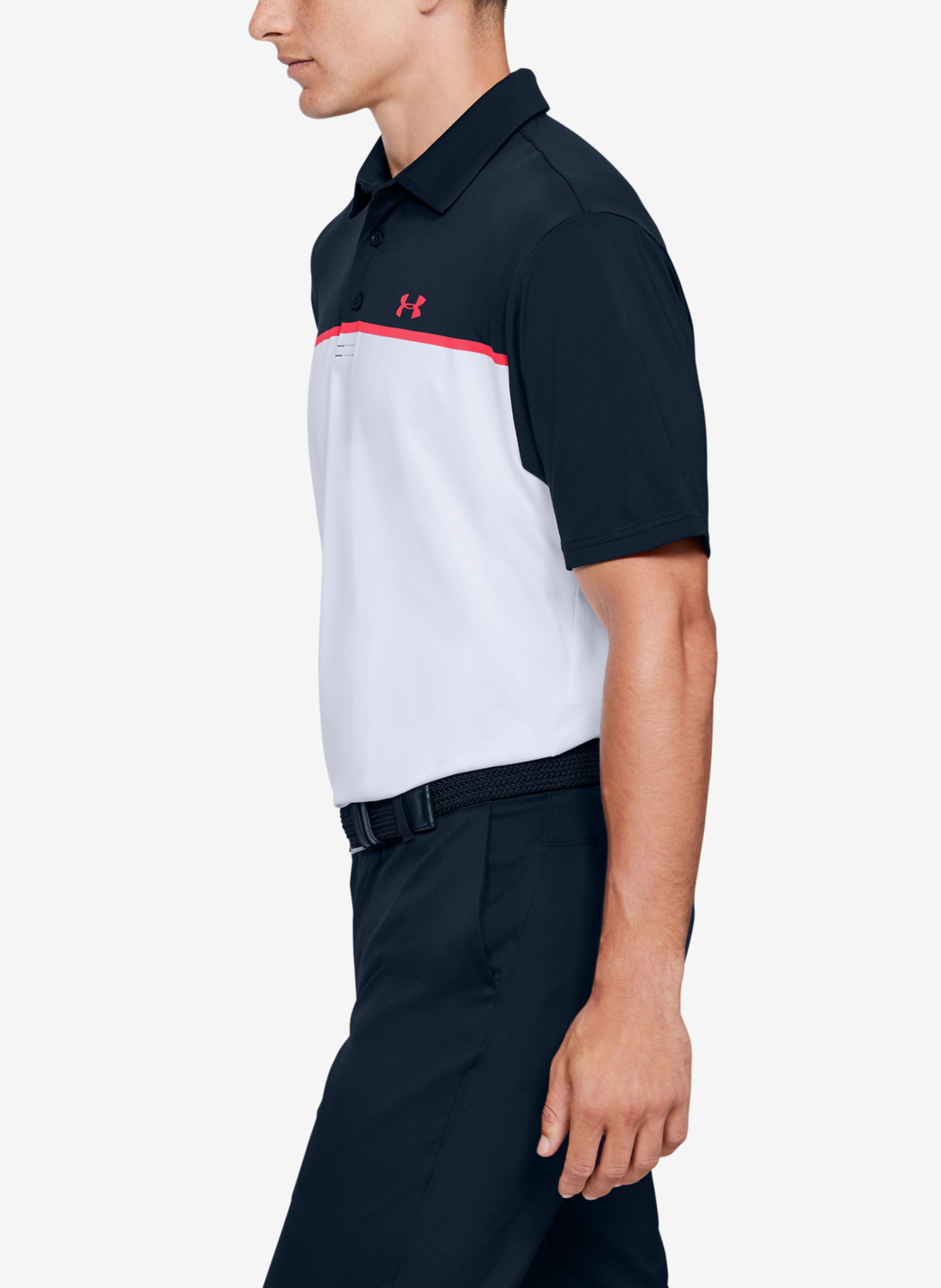 Pánske tričko Under Armour UA Playoff Polo 2.0 - 003