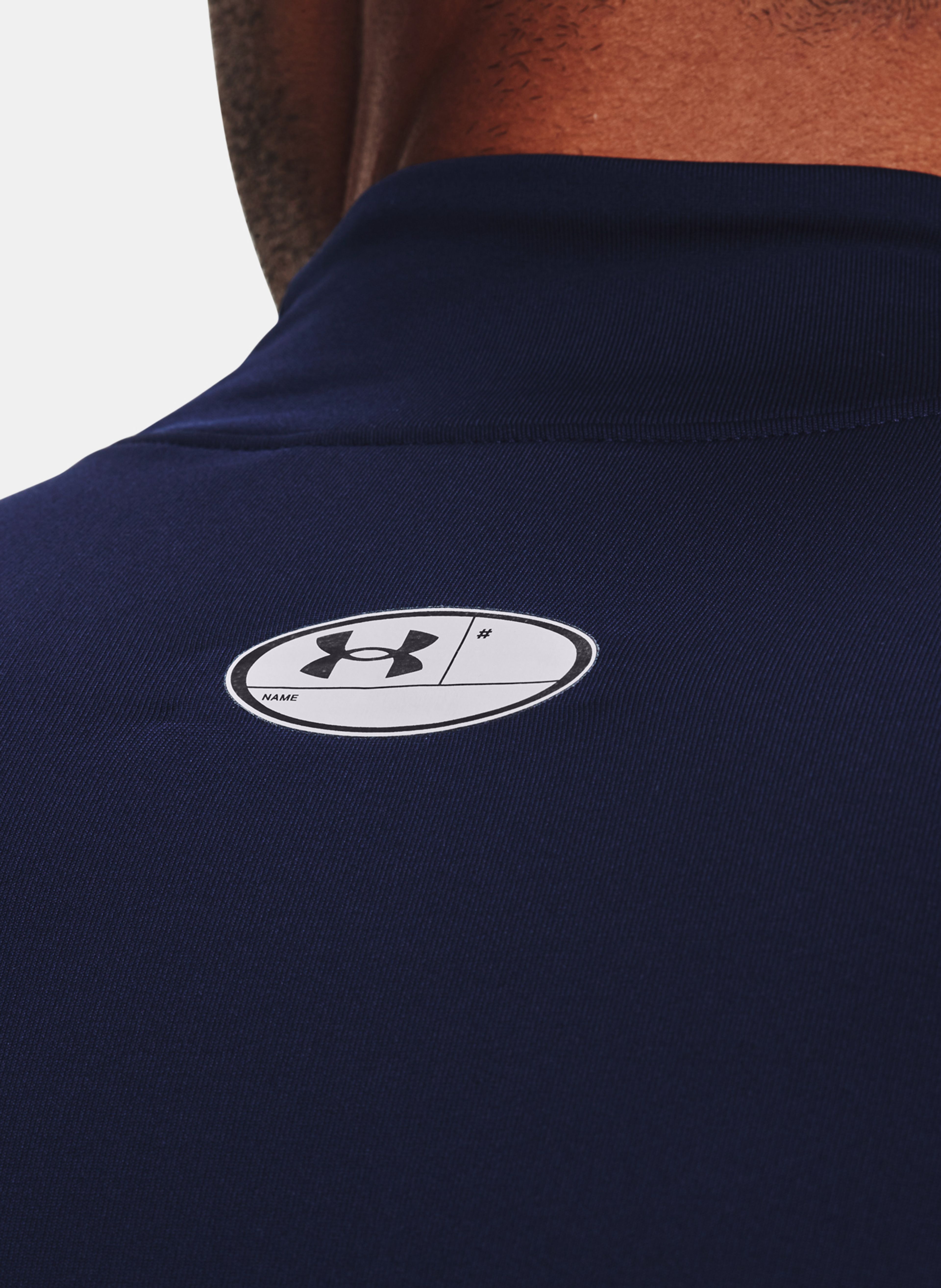 Moška majica Under Armour UA CG Armour Fitted Mock - 005