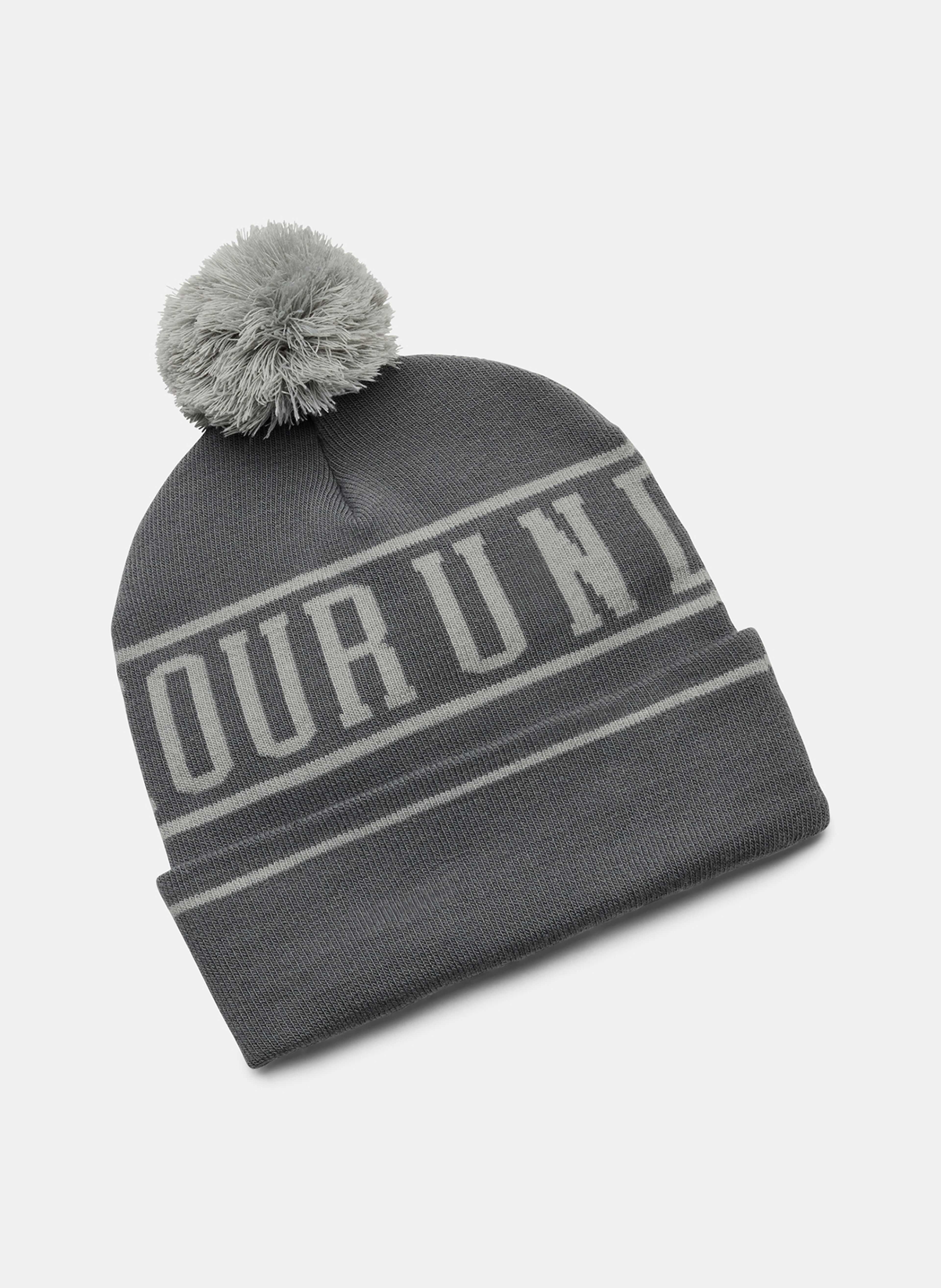 Moška kapa  Under Armour M Halftime Pom Beanie - 002