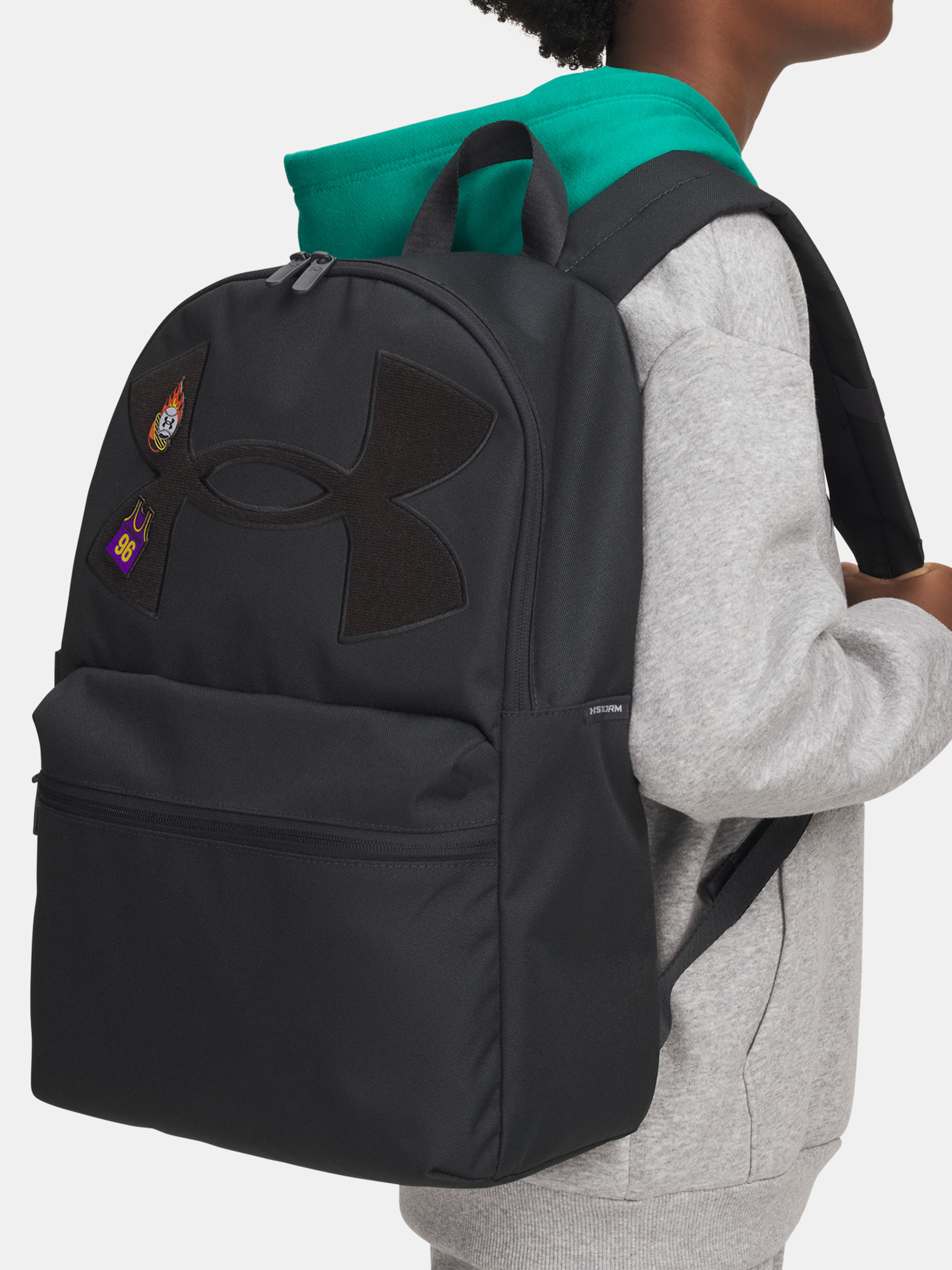 Unisex kuprinė Under Armour NEW UA Essential Patch BP - 004
