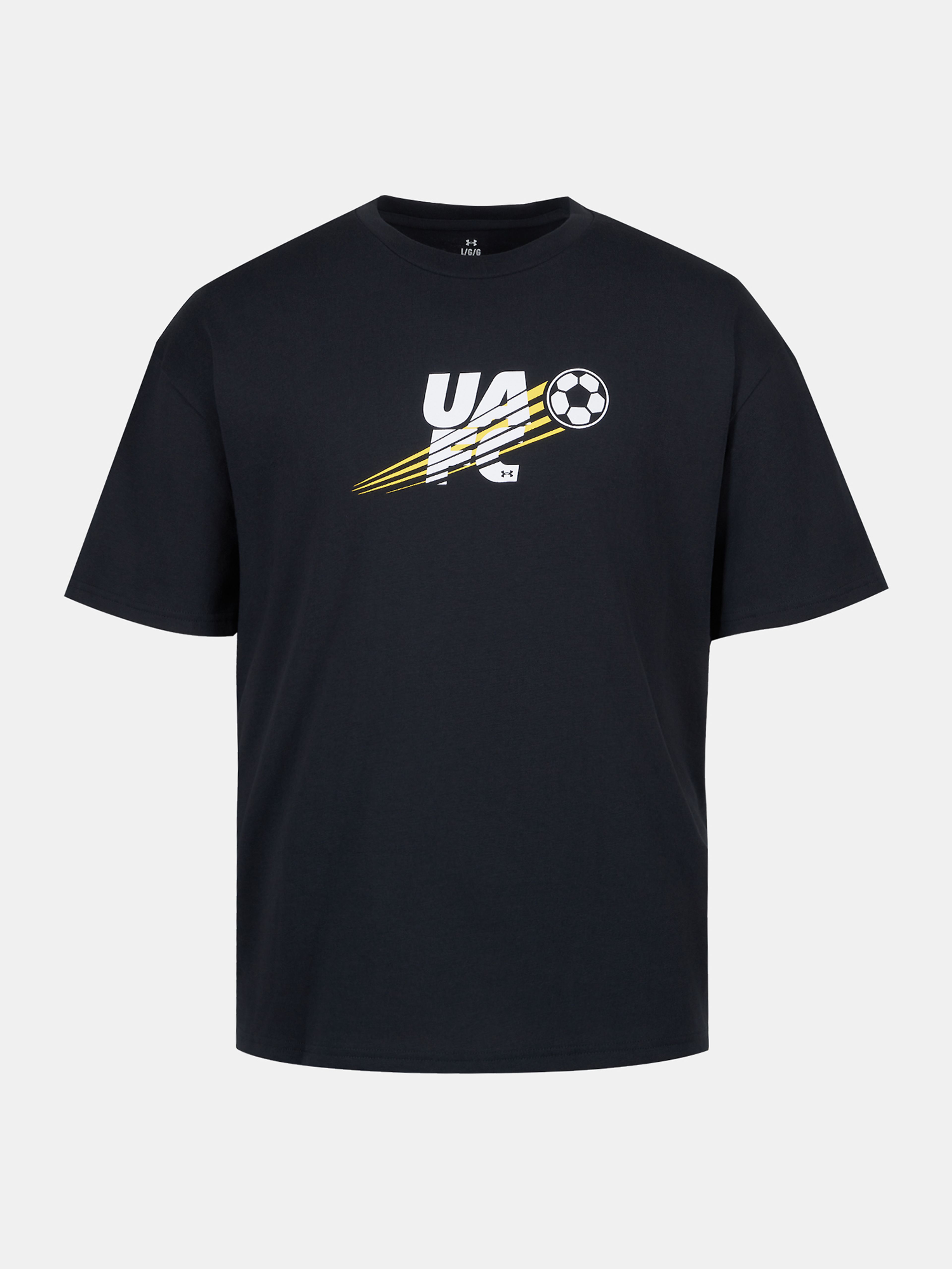 Férfi póló Under Armour UA M GFB MULTI COLOR HWT SS