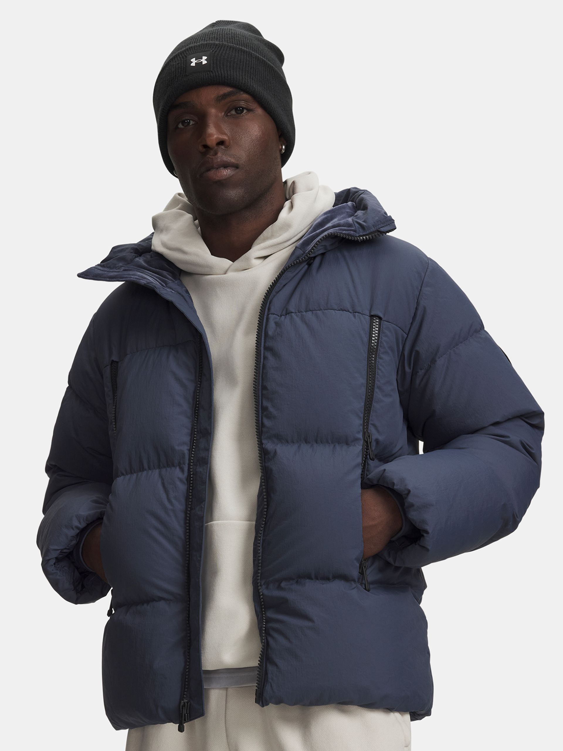 Meeste jope Under Armour LIMITLESS DOWN JACKET - 001