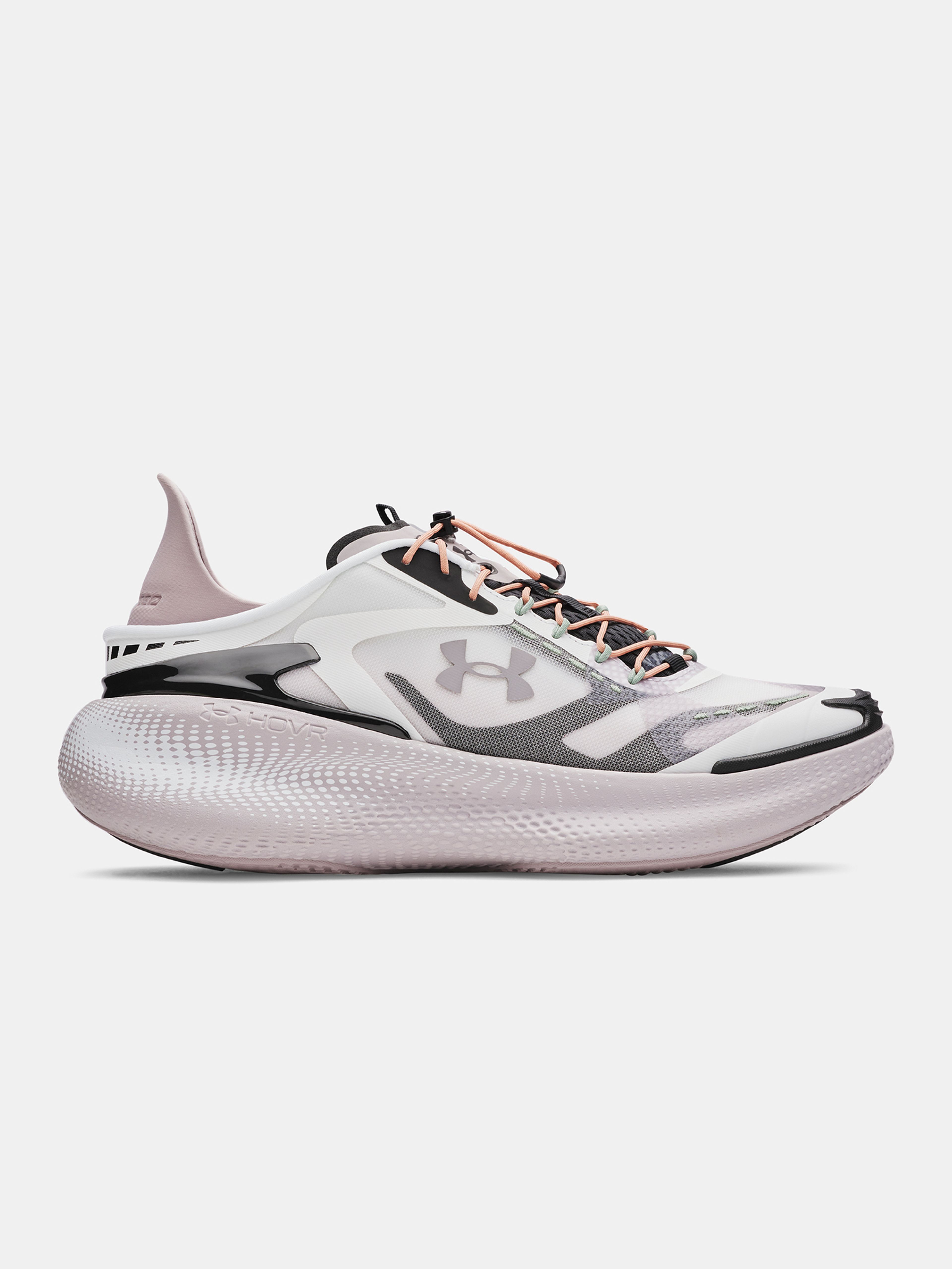 Unisex batai Under Armour UA Echo-GRY