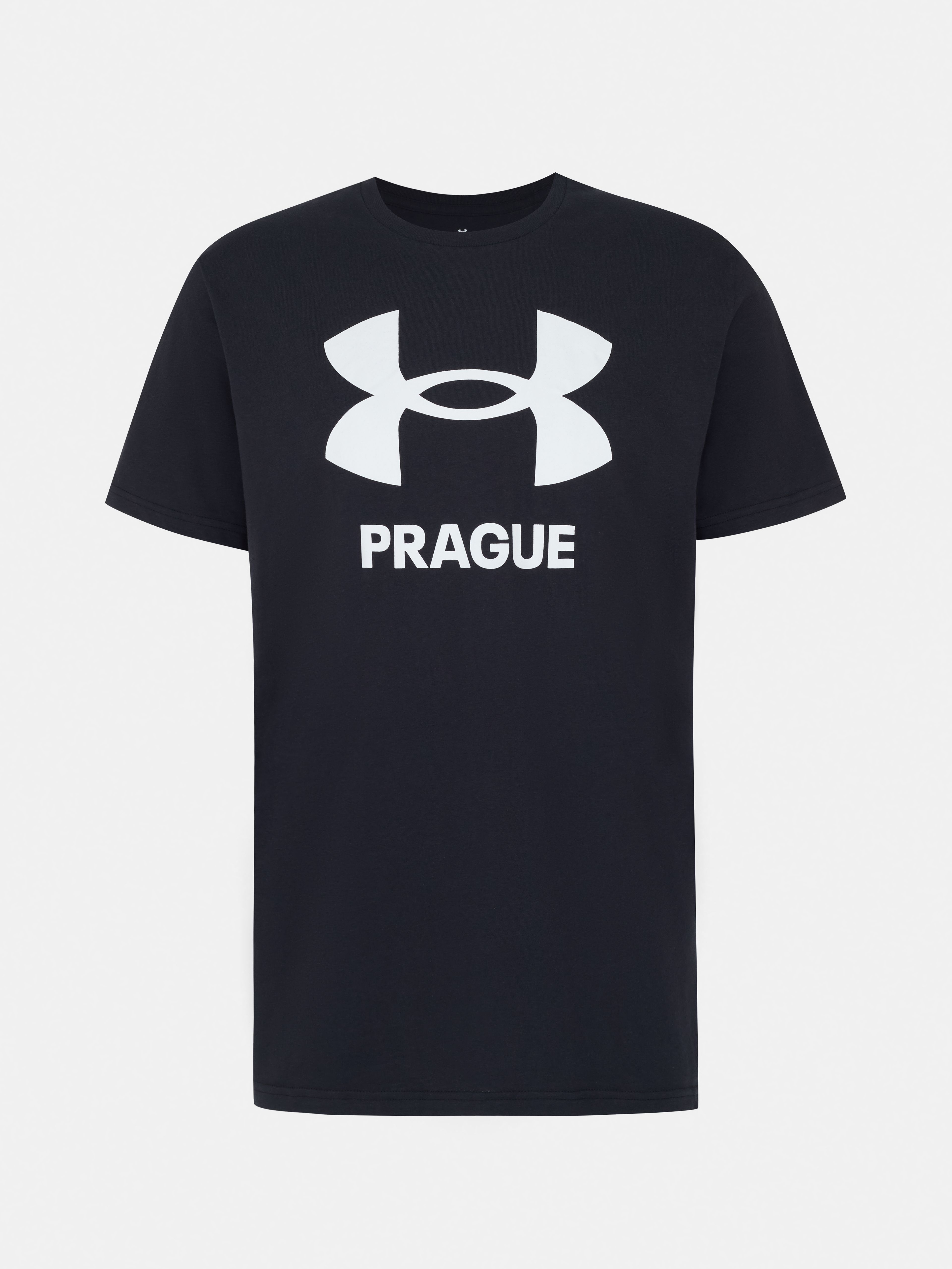 Unisexové tričko Under Armour UA PRAGUE CITY SS