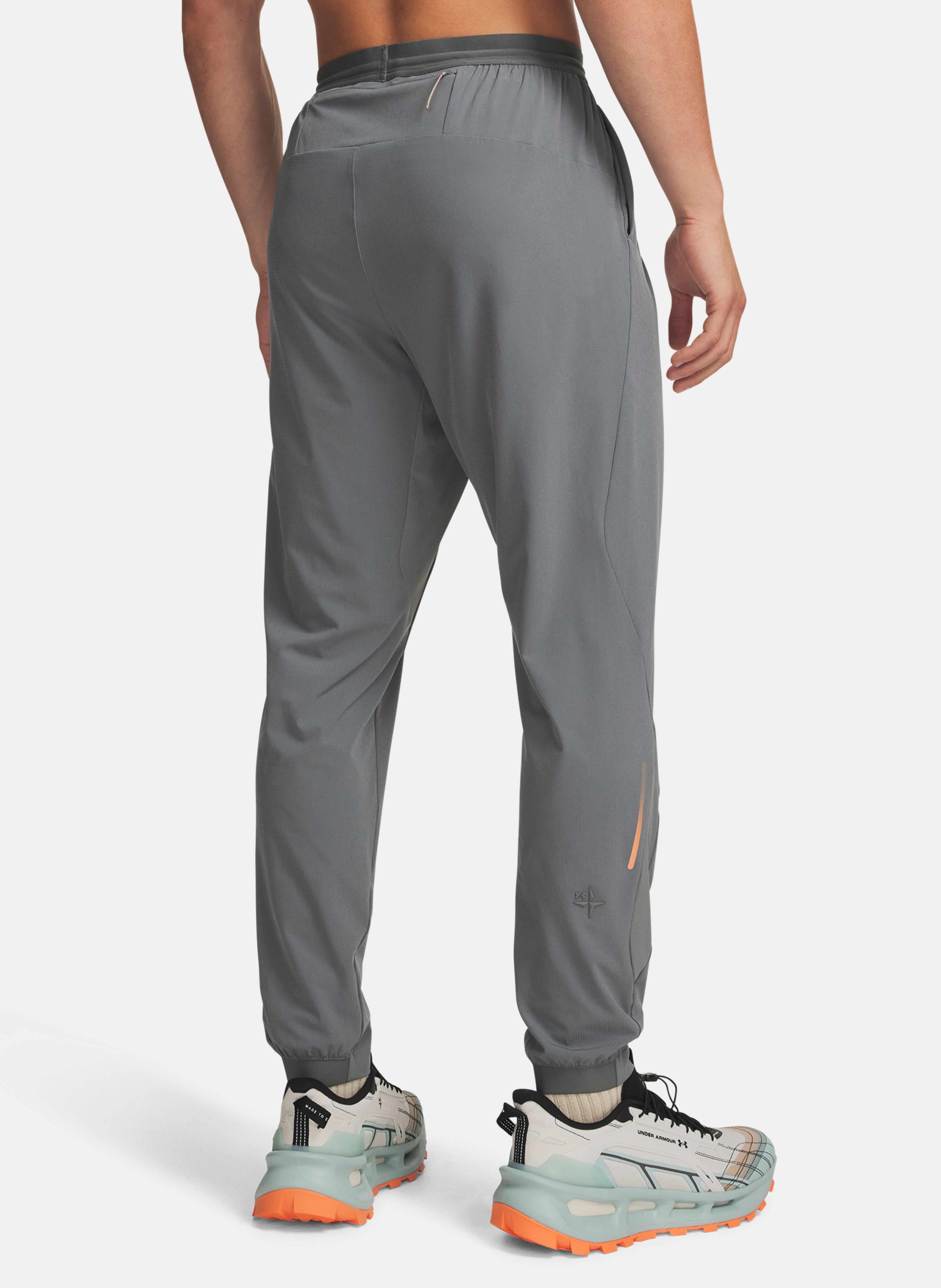Férfi sportnadrág Under Armour M Explor Trail Run Pant - 002