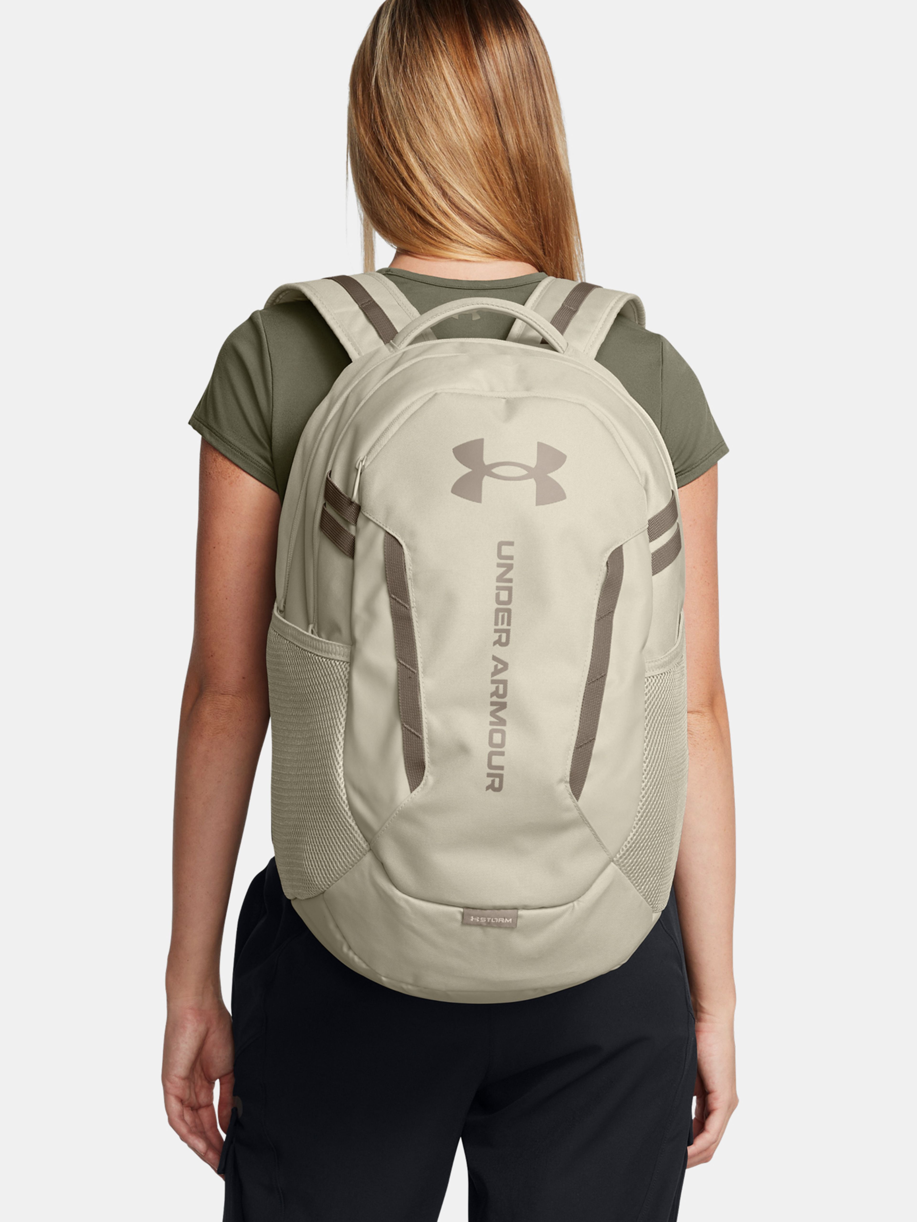 Unisexový batoh Under Armour UA Hustle 6.0 Backpack