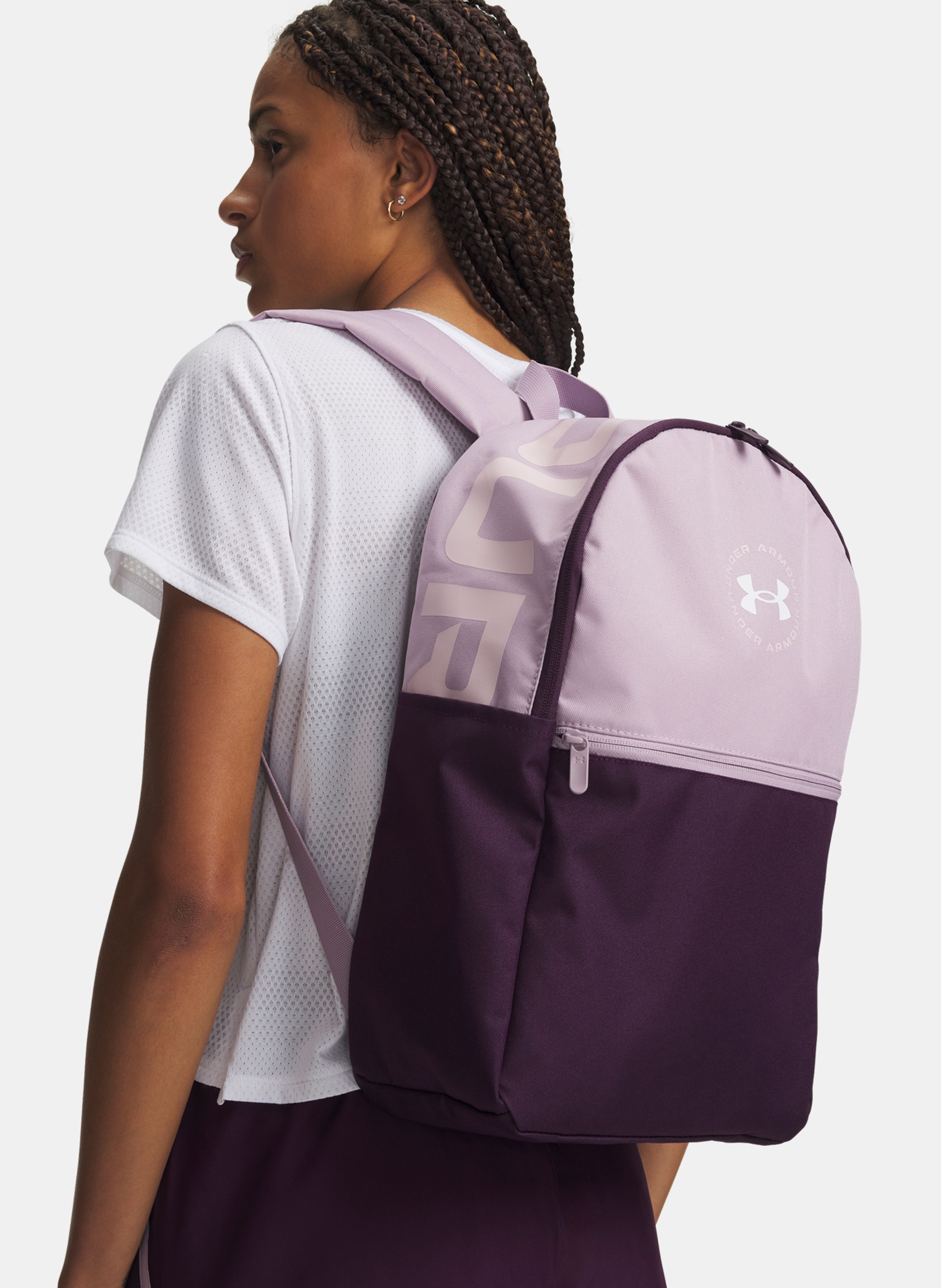 Unisex kuprinė Under Armour Essential Printed BP - 005
