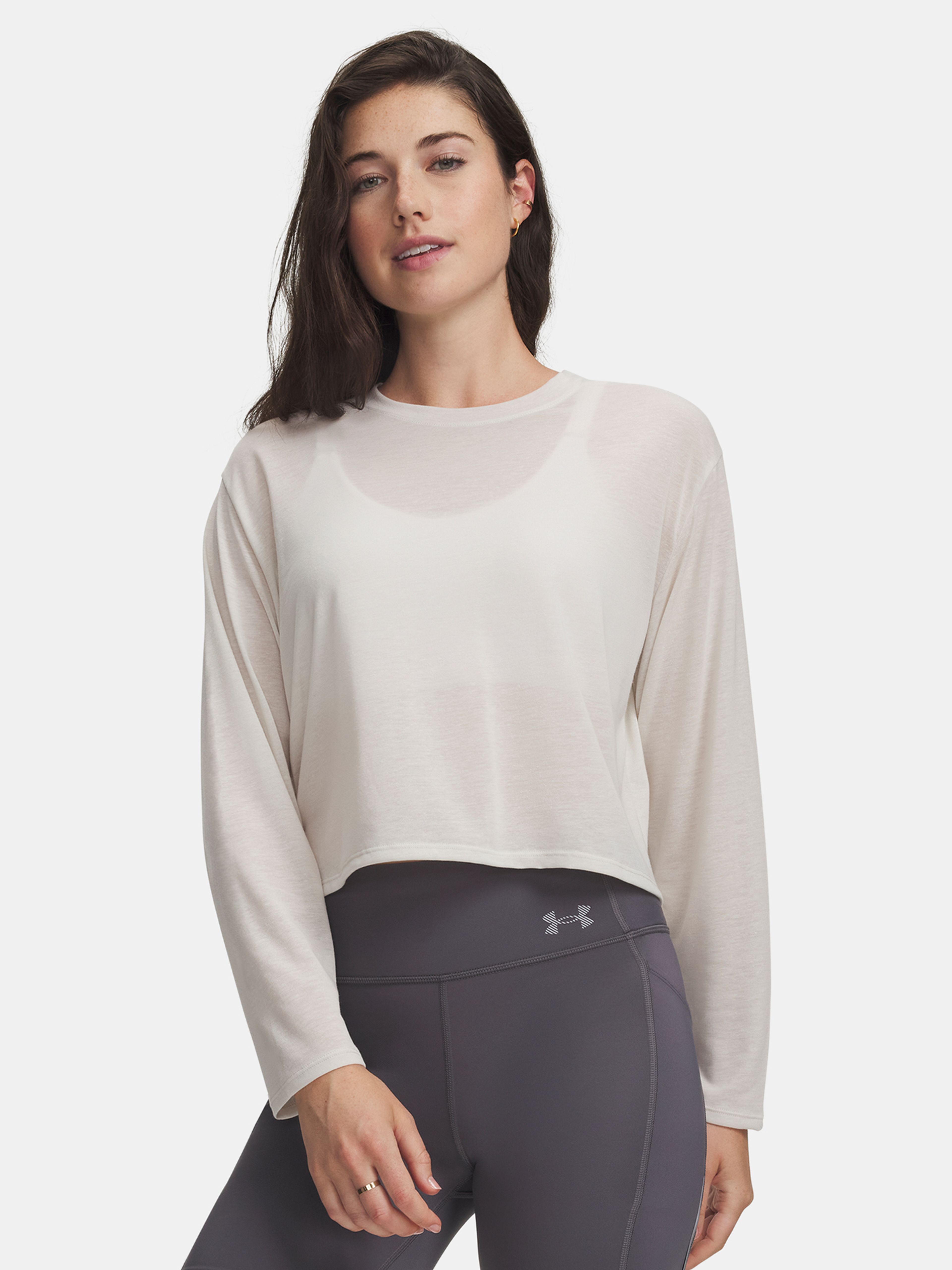 Naiste t-särk Under Armour UA HB Run Aeris LS - 001