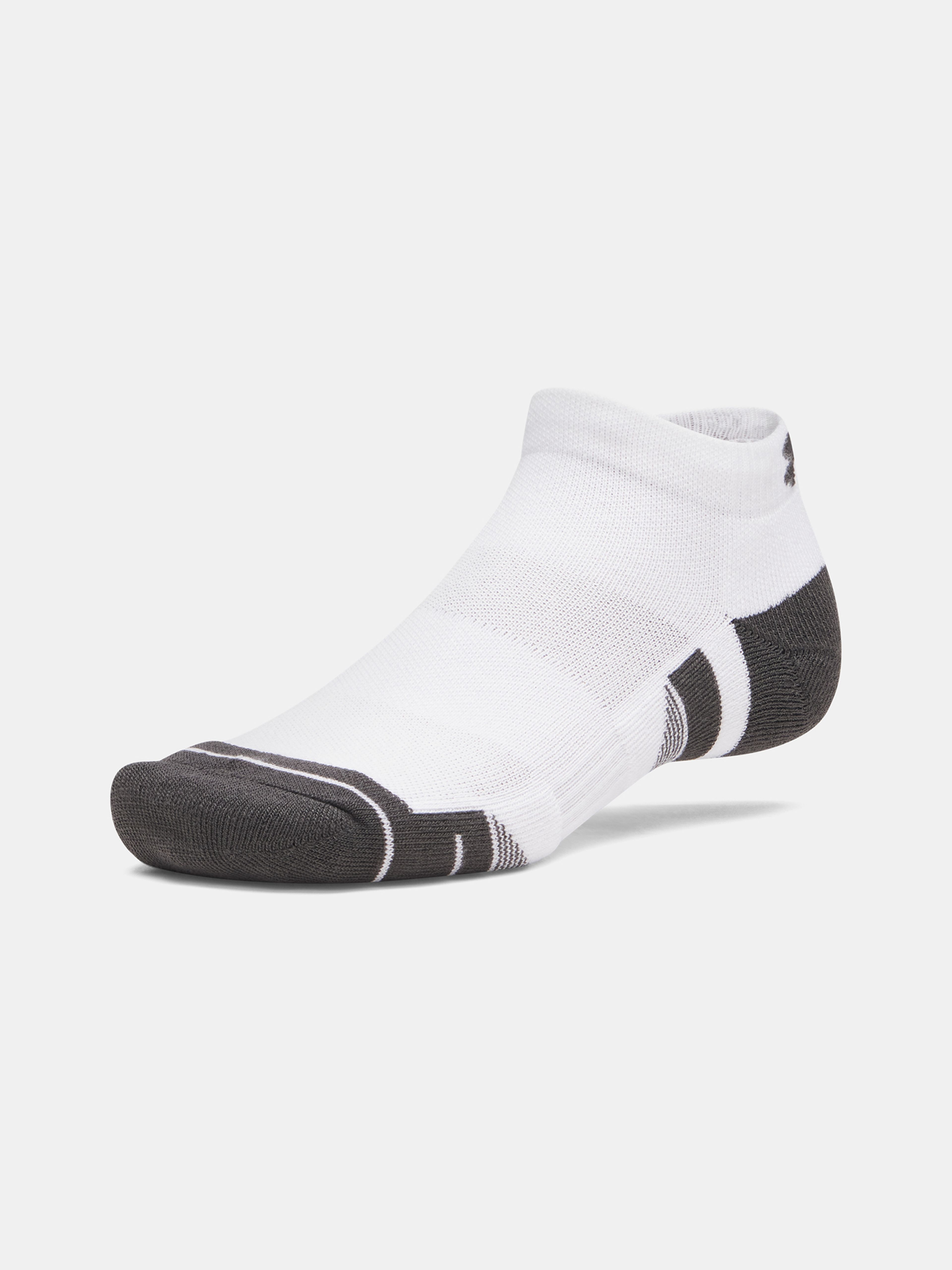 Unisexi sokid Under Armour New UA Perf Tech 3pk Low - 002