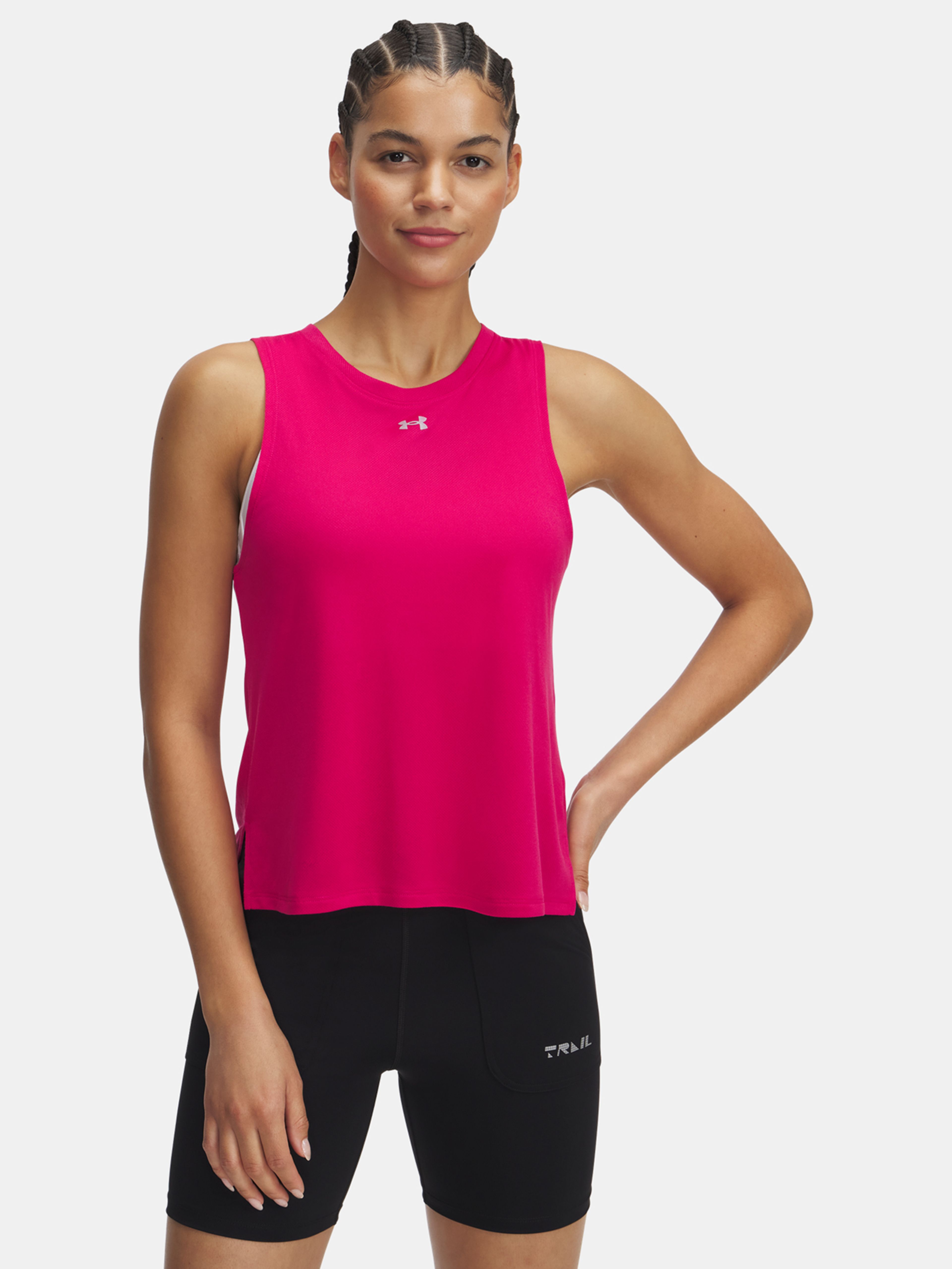 Naiste särk Under Armour UA Trail Run Tank