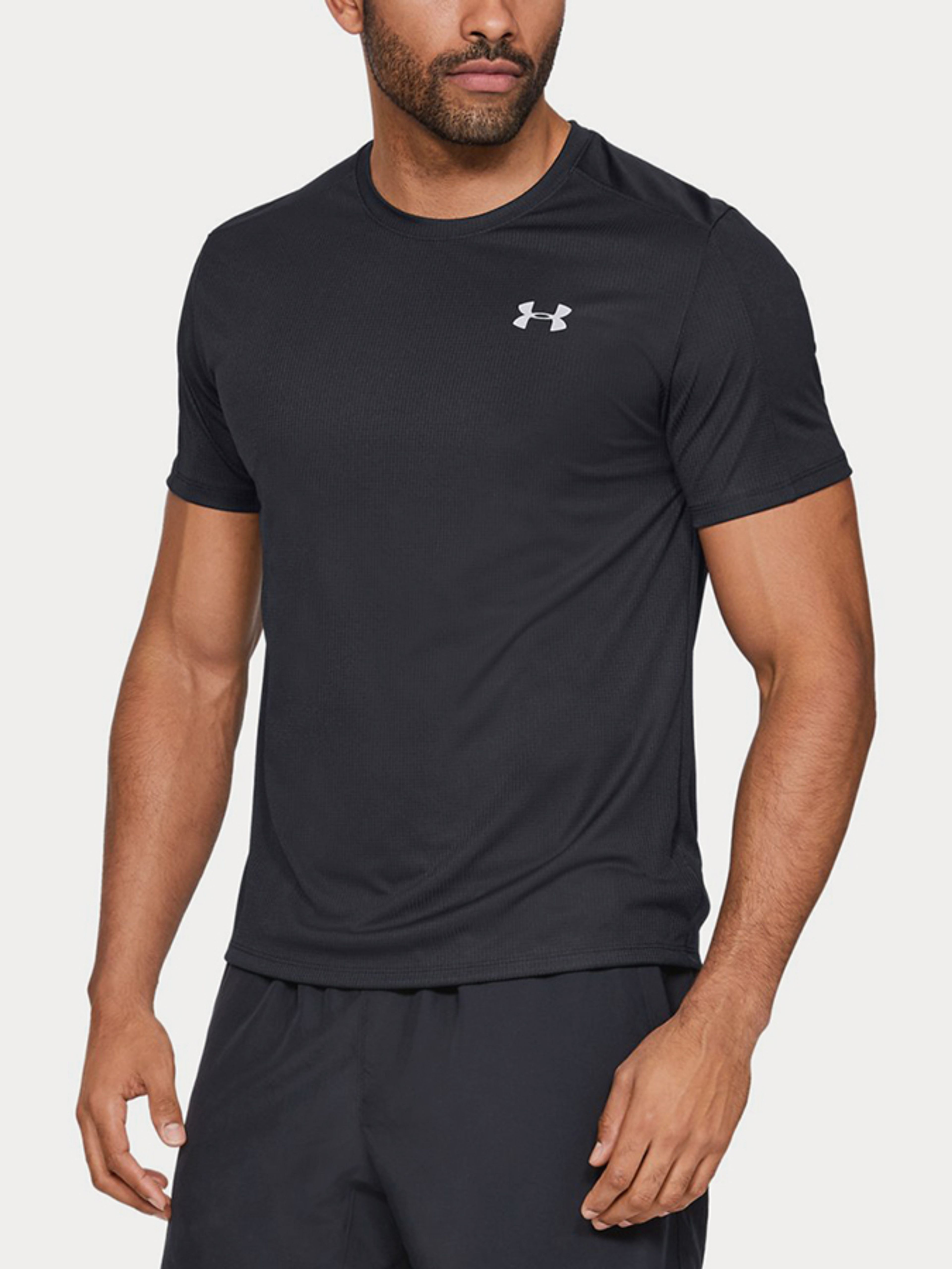 Meeste t-särk Under Armour Speed Stride Shortsleeve