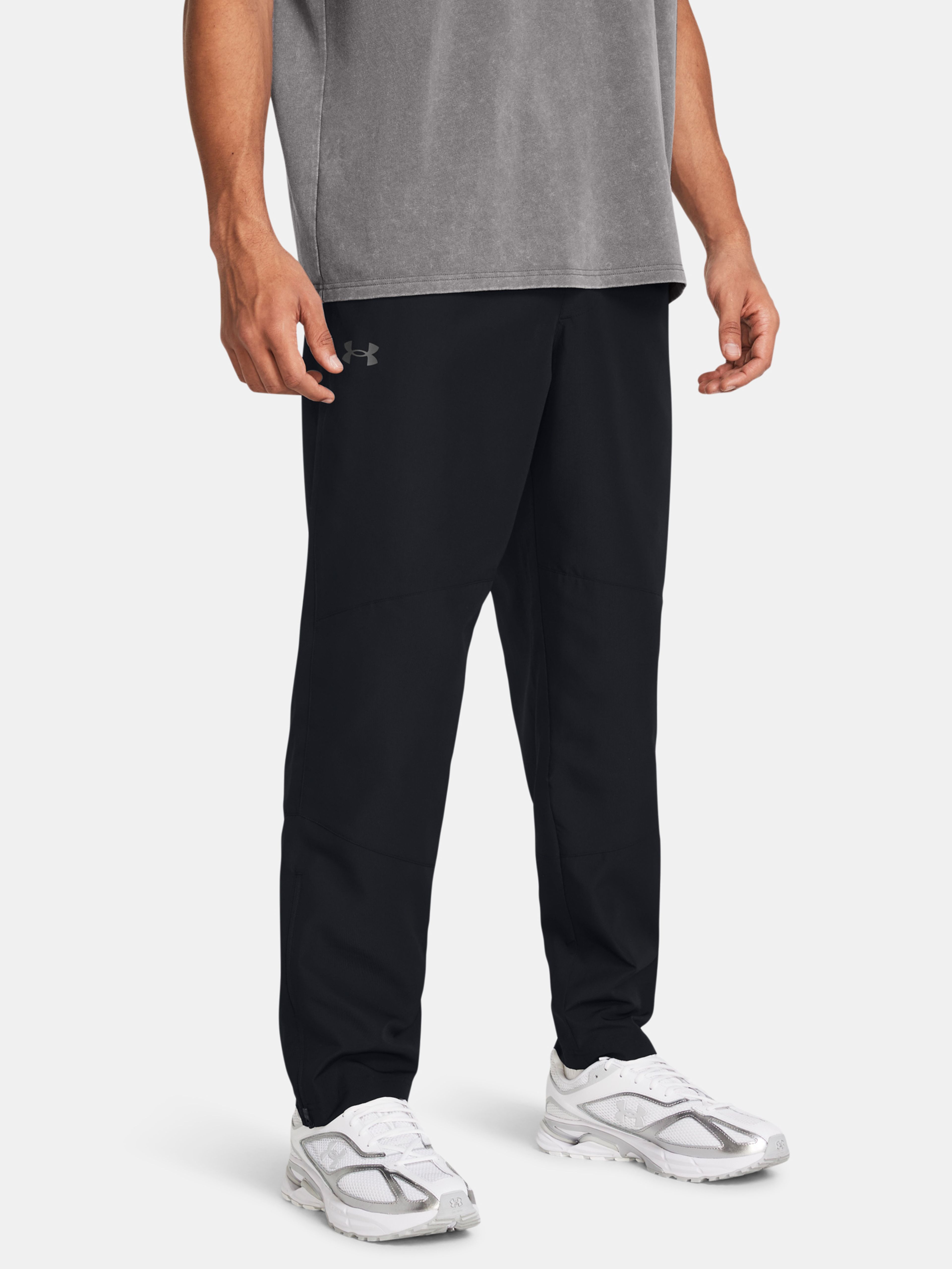 Moške športne hlače Under Armour UA Legacy Windbreaker Pant