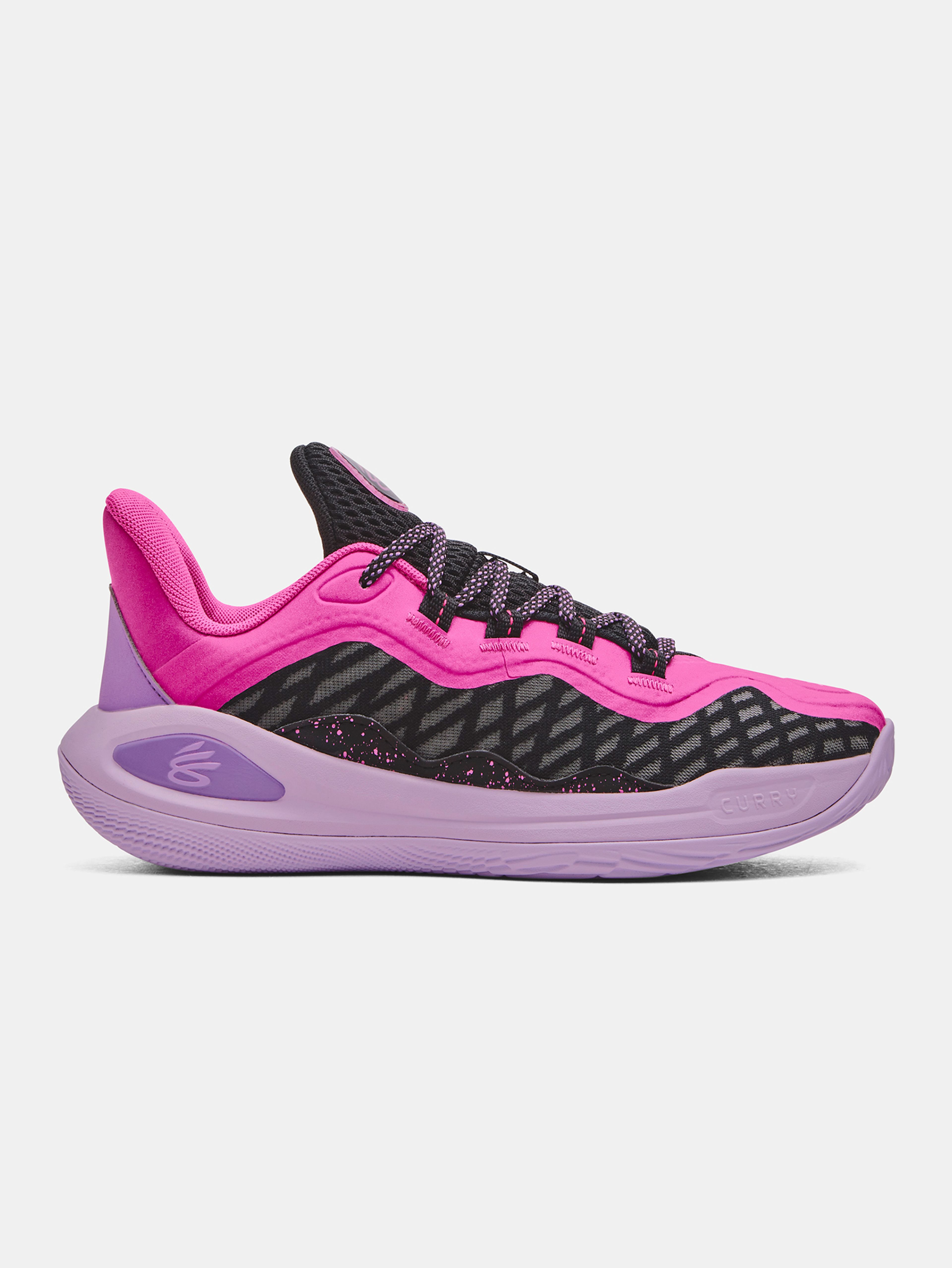 Otroški unisex čevlji Under Armour GS CURRY 11 GD