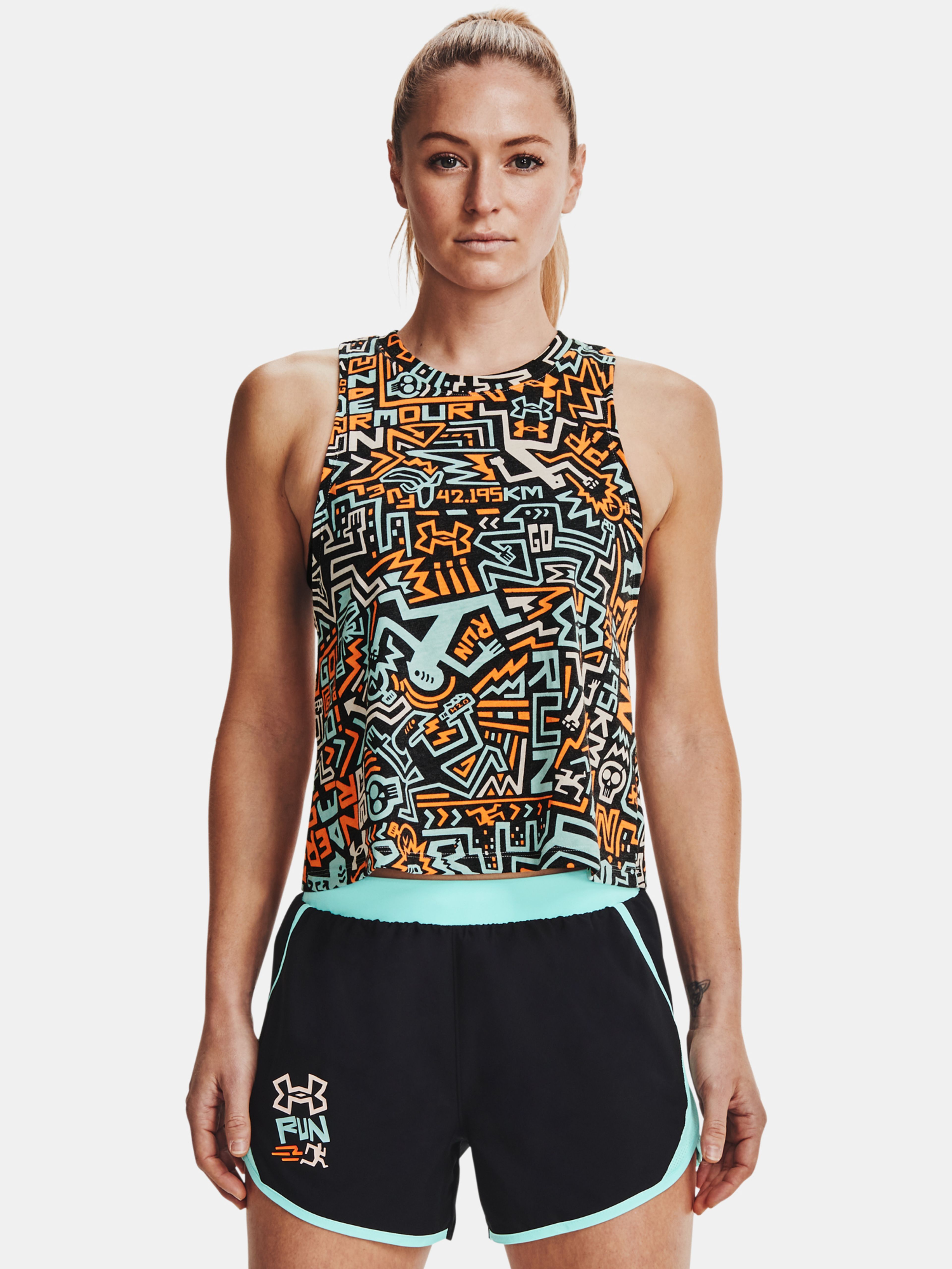 Női atlétatrikó Under Armour GRD Tank