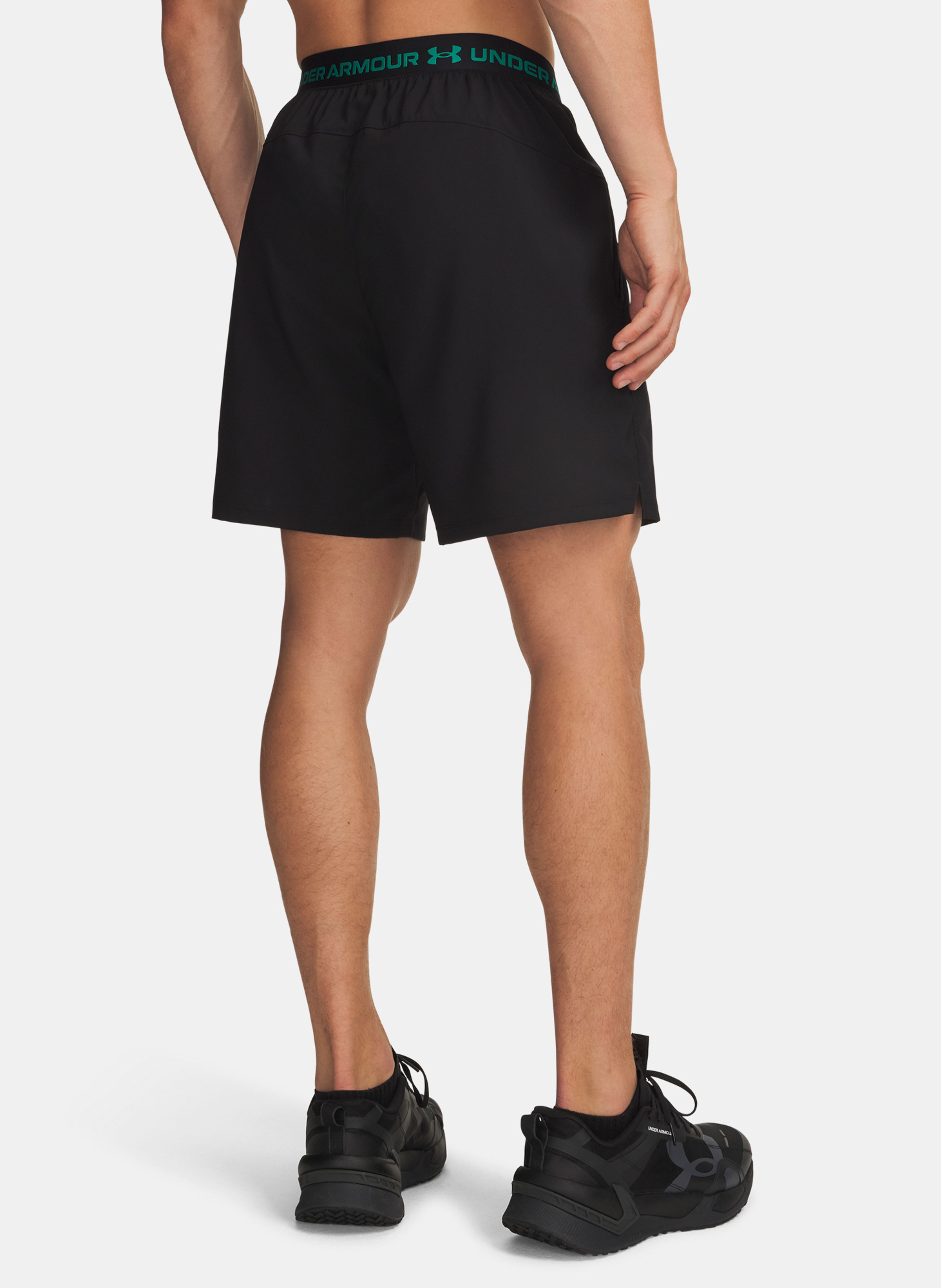 Meeste lühikesed püksid Under Armour UA Vanish Wven Short 2.0 6in - 002