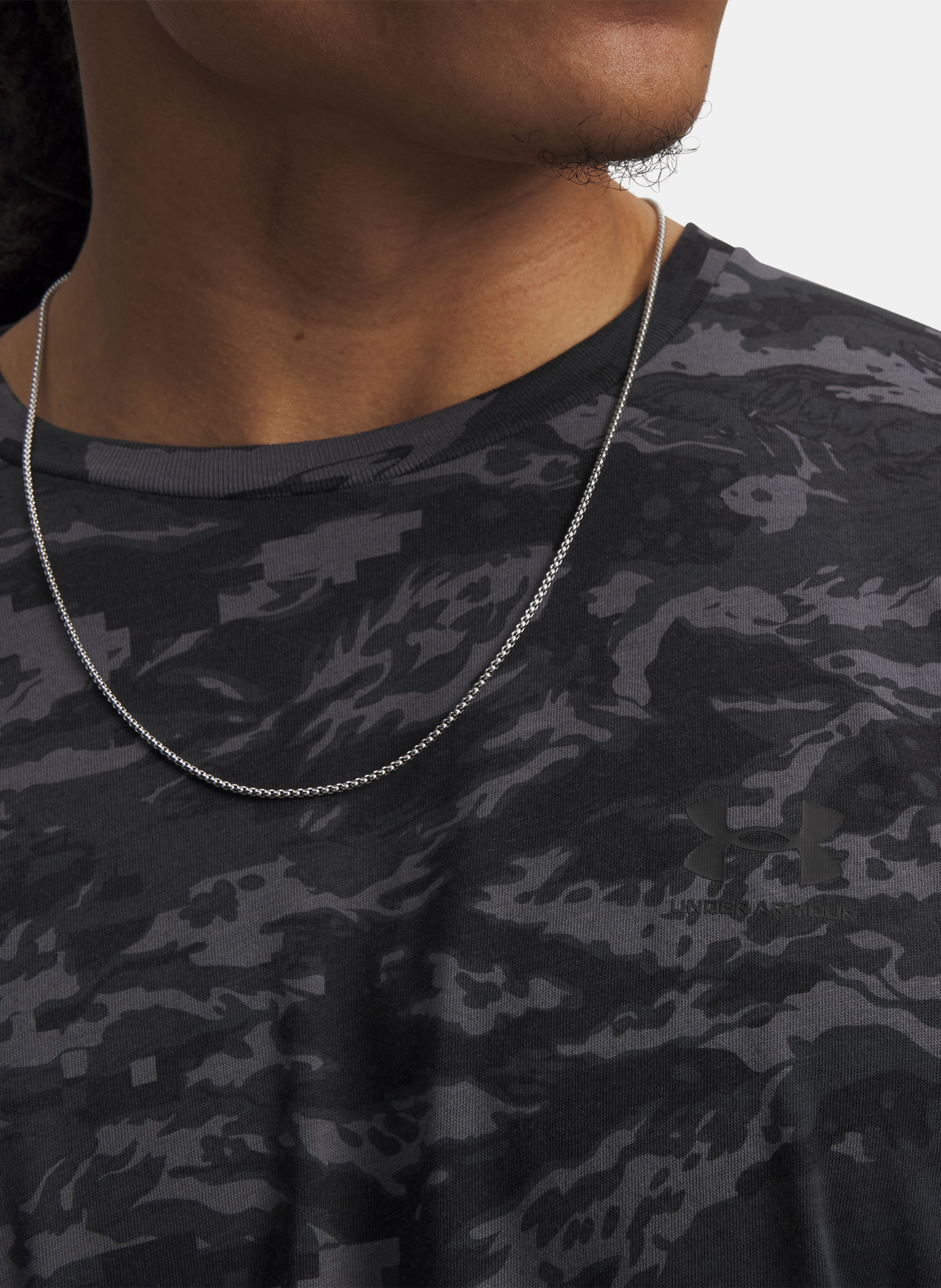 Meeste t-särk Under Armour UA ABC CAMO SS - 003