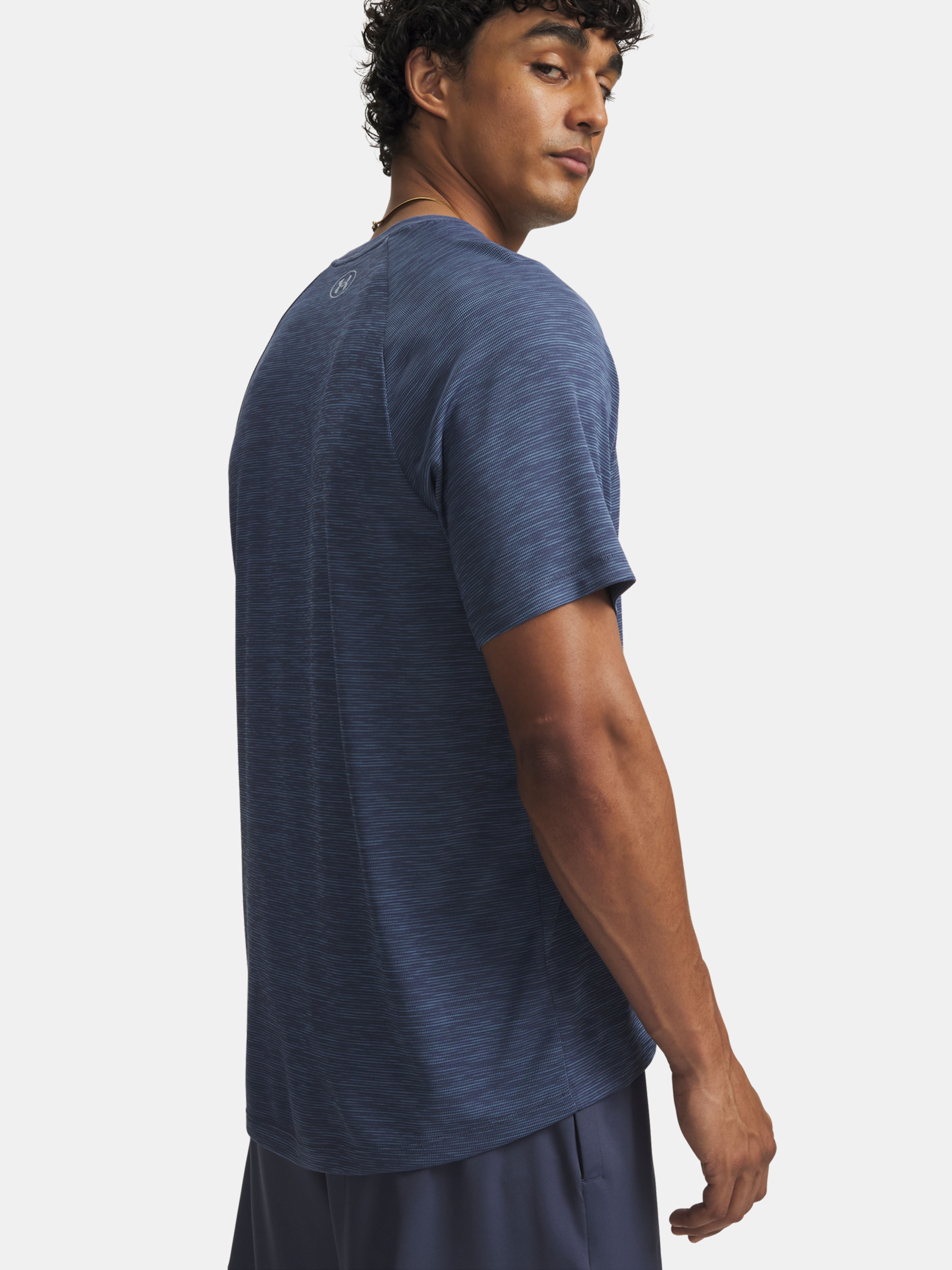 Meeste t-särk Under Armour UA Tech Textured SS - 003