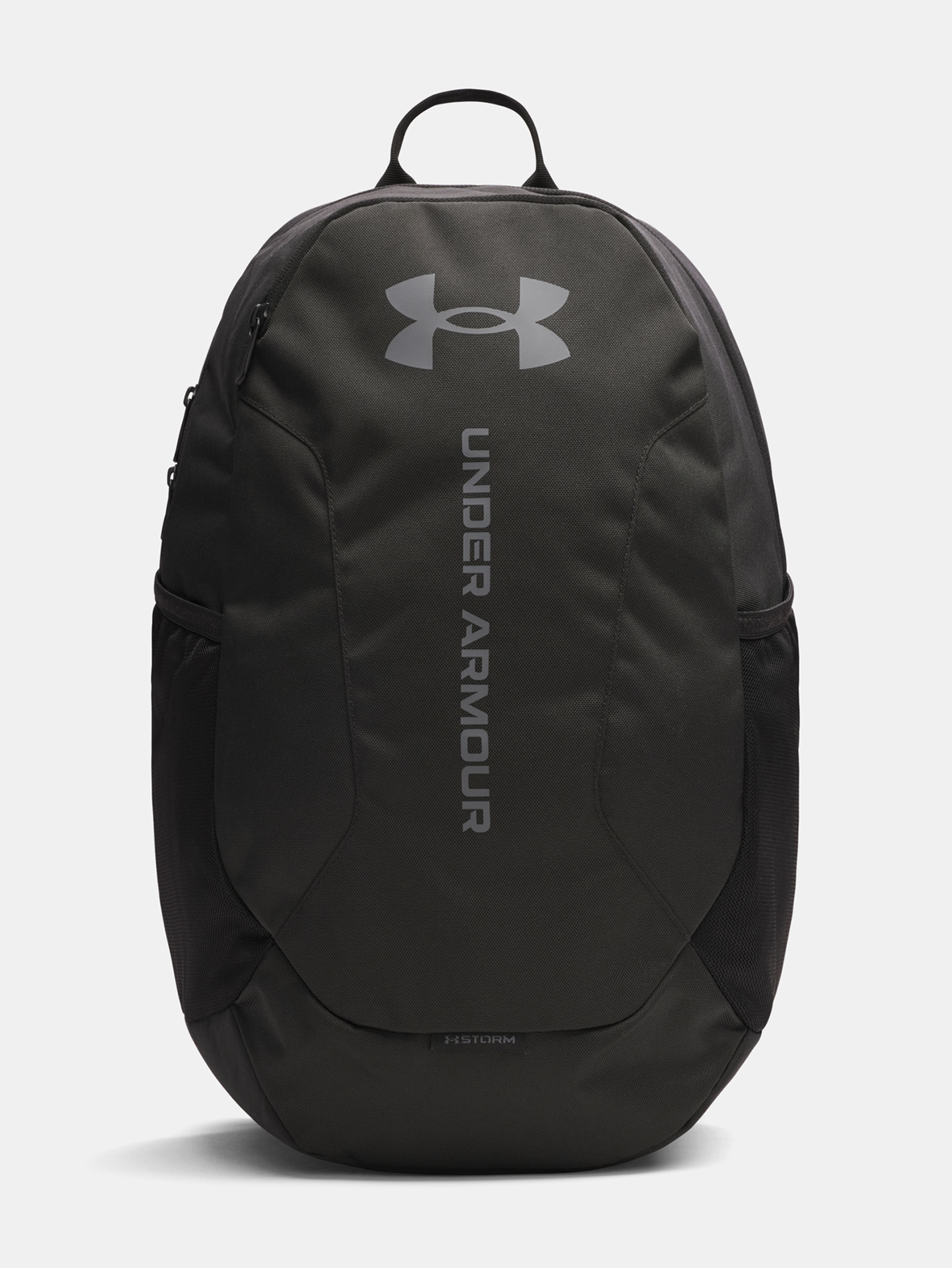 Unisex hátizsák Under Armour UA Hustle Lite Backpack-BLK