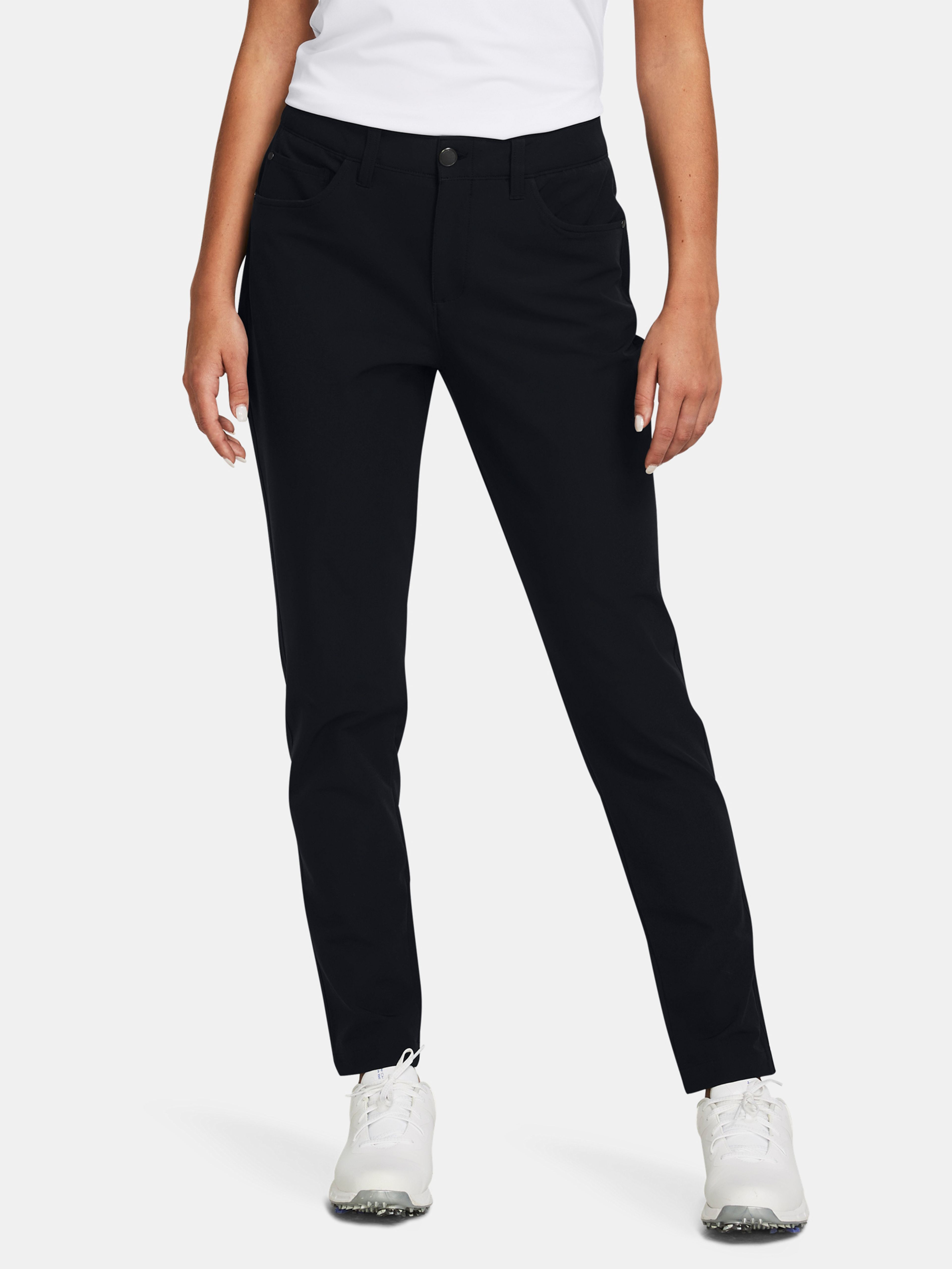 Dámske nohavice Under Armour UA CGI Links 5 Pocket Pant