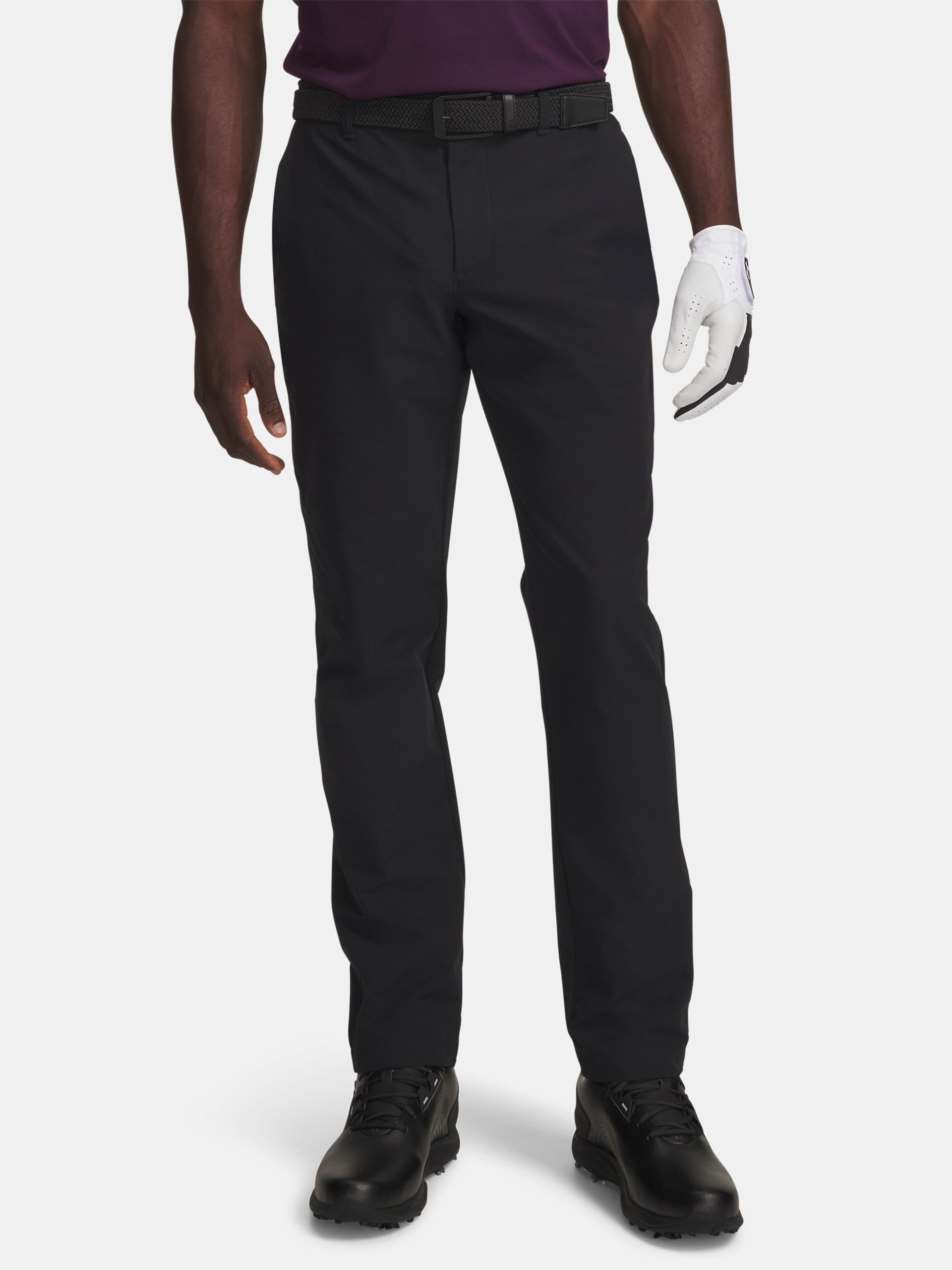 Vyriškos sportinės kelnės Under Armour UA Tech Tapered Pant - 001