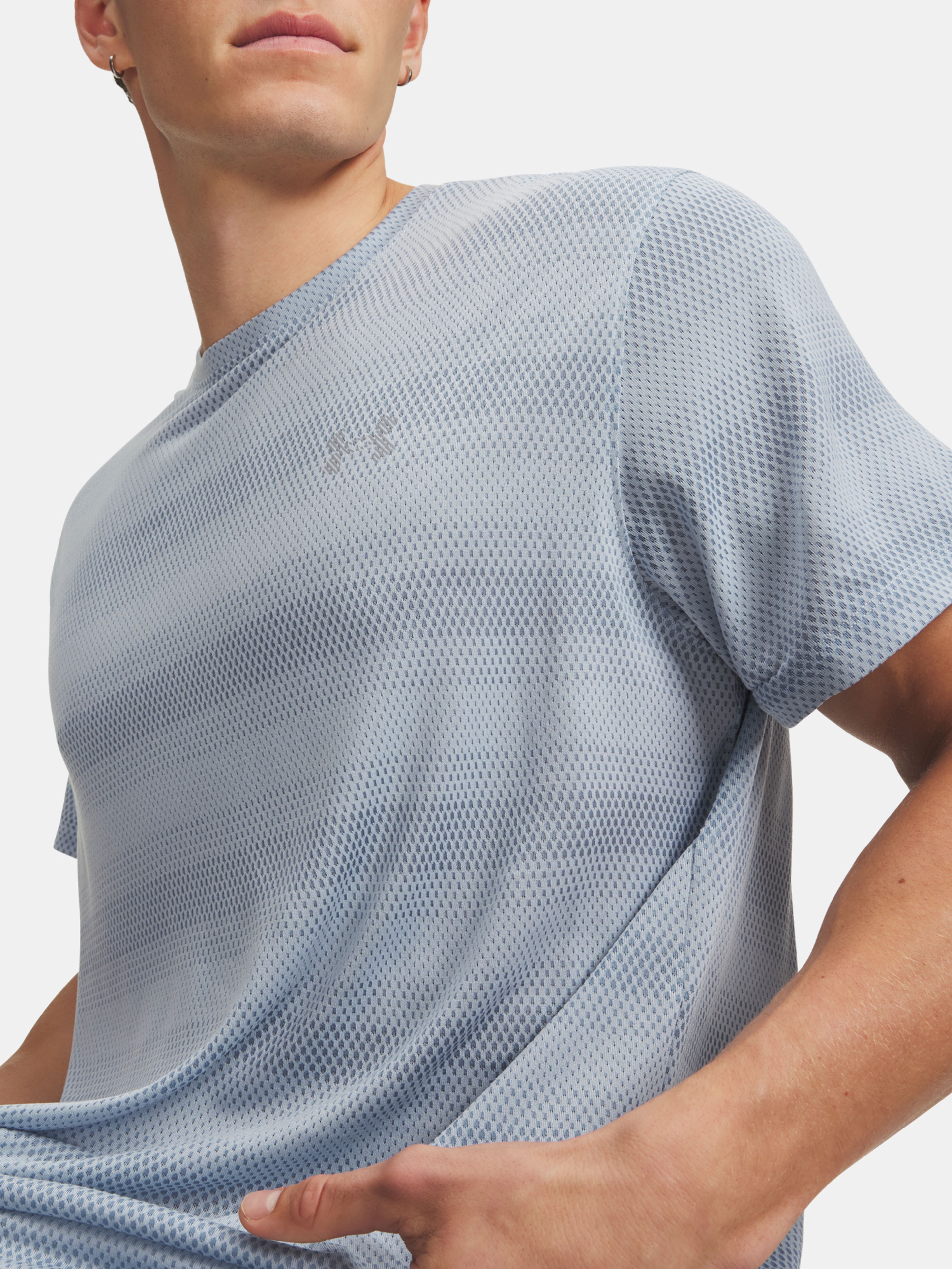 Férfi póló Under Armour UA Velociti SS - 003