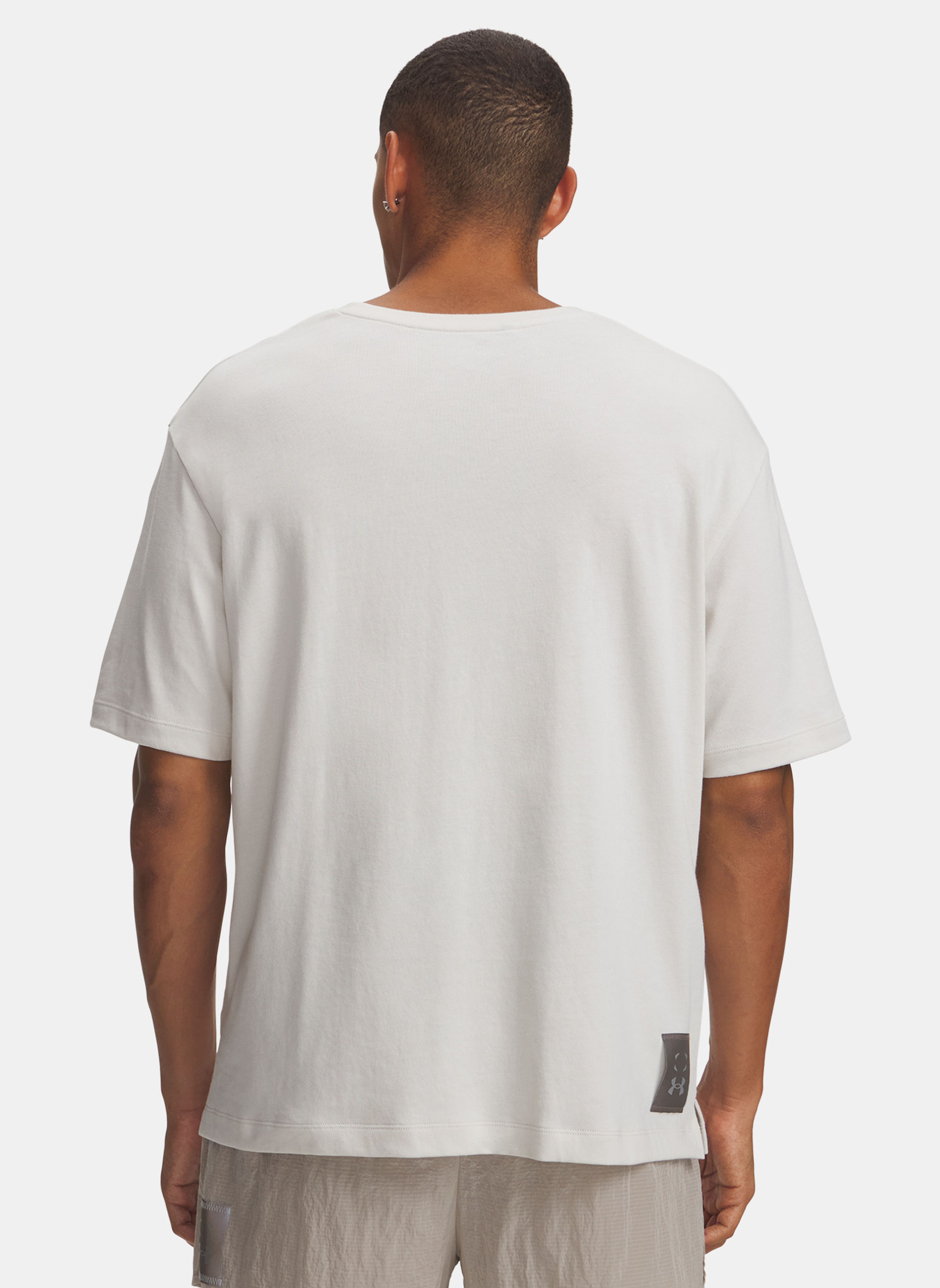 Meeste t-särk Under Armour UA HB Run HW Lightning SS - 002