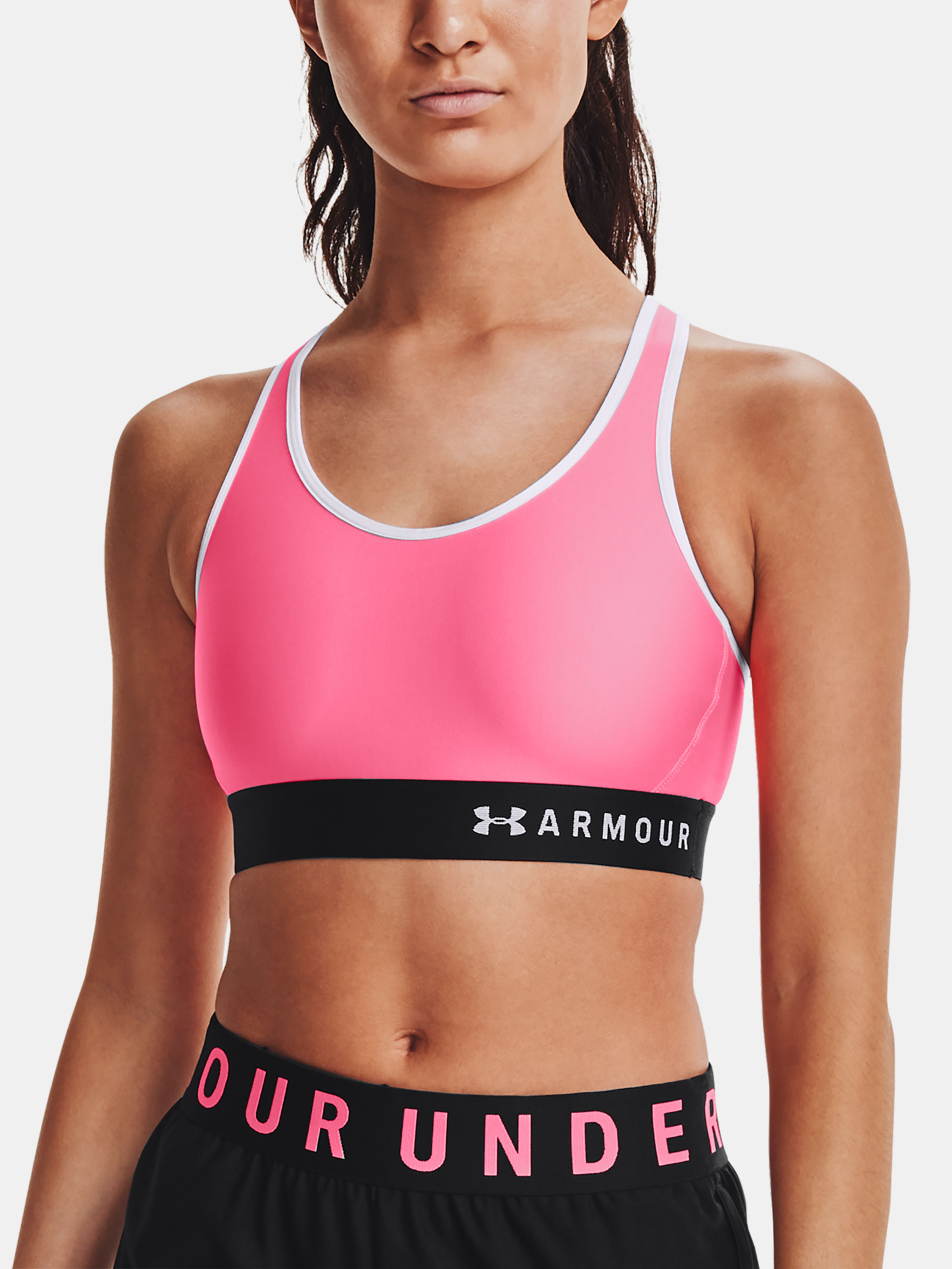Női melltartó Under Armour Mid Keyhole Bra