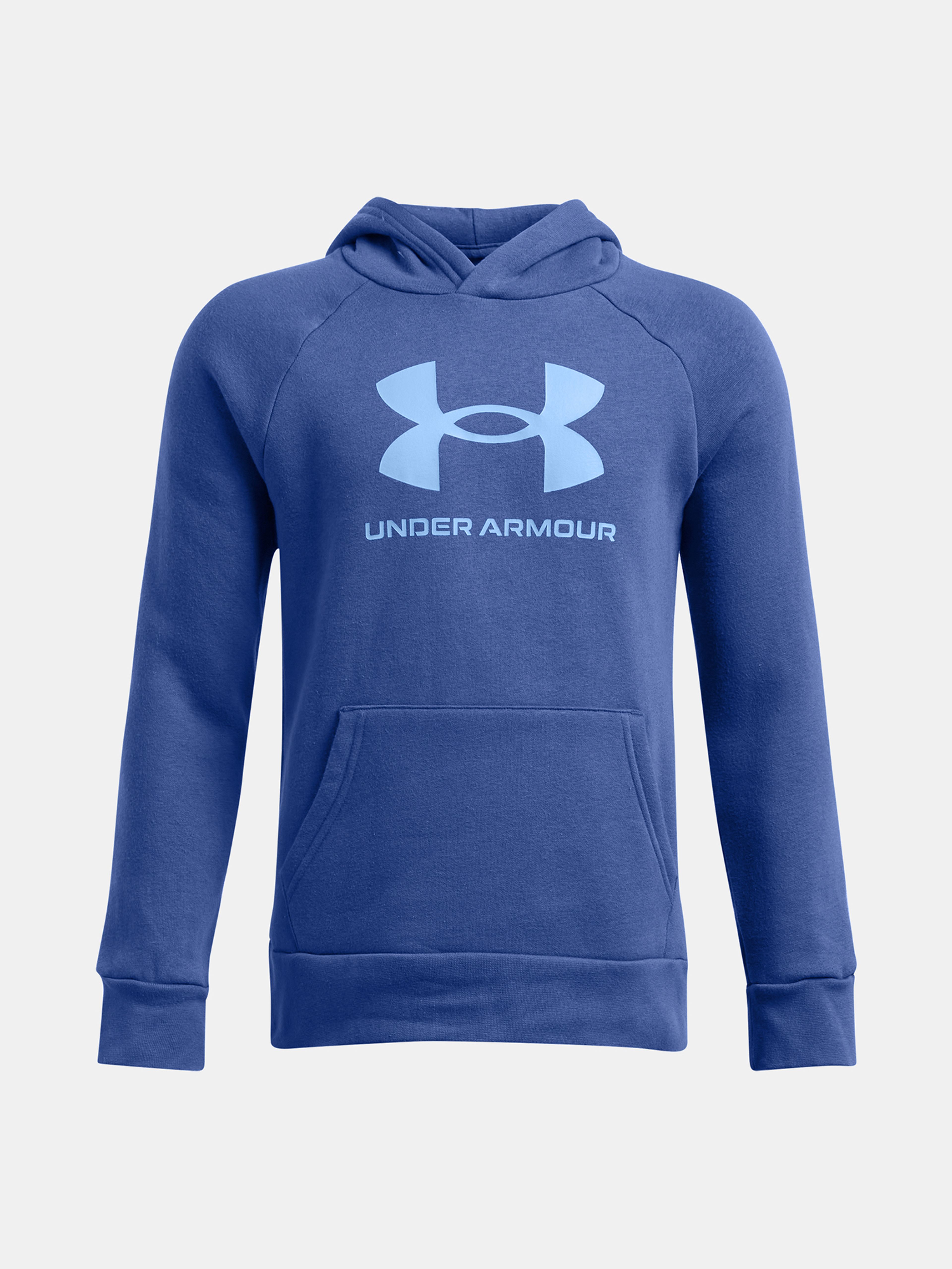 Chlapčenská mikina Under Armour UA Rival Fleece BL Hoodie