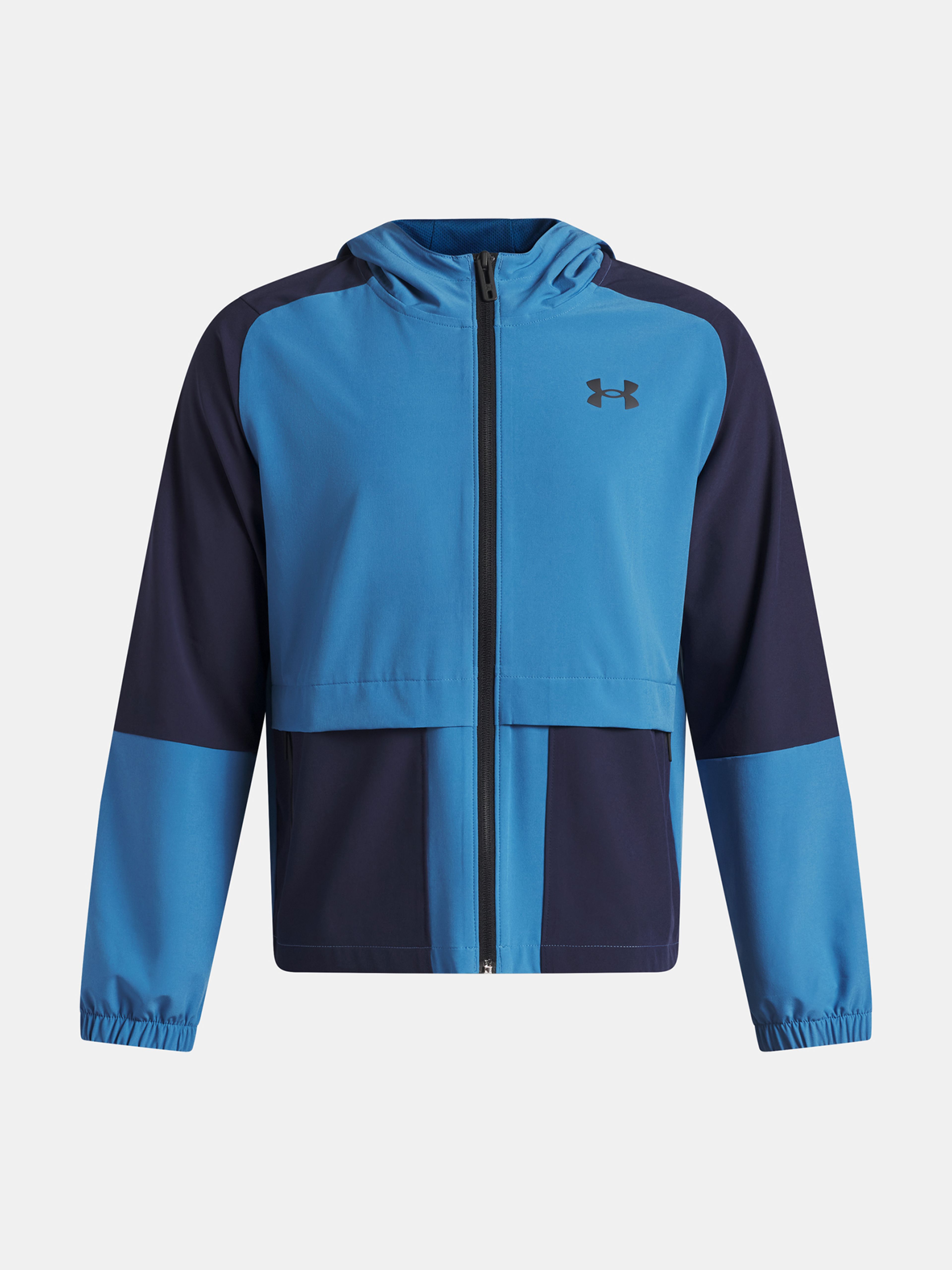 Poiste jope Under Armour UA B UNSTOPPABLE WVN JACKET - 001