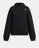Mergaitėms bliuzonas Under Armour G Rival Fleece Hoodie-Juoda - 001