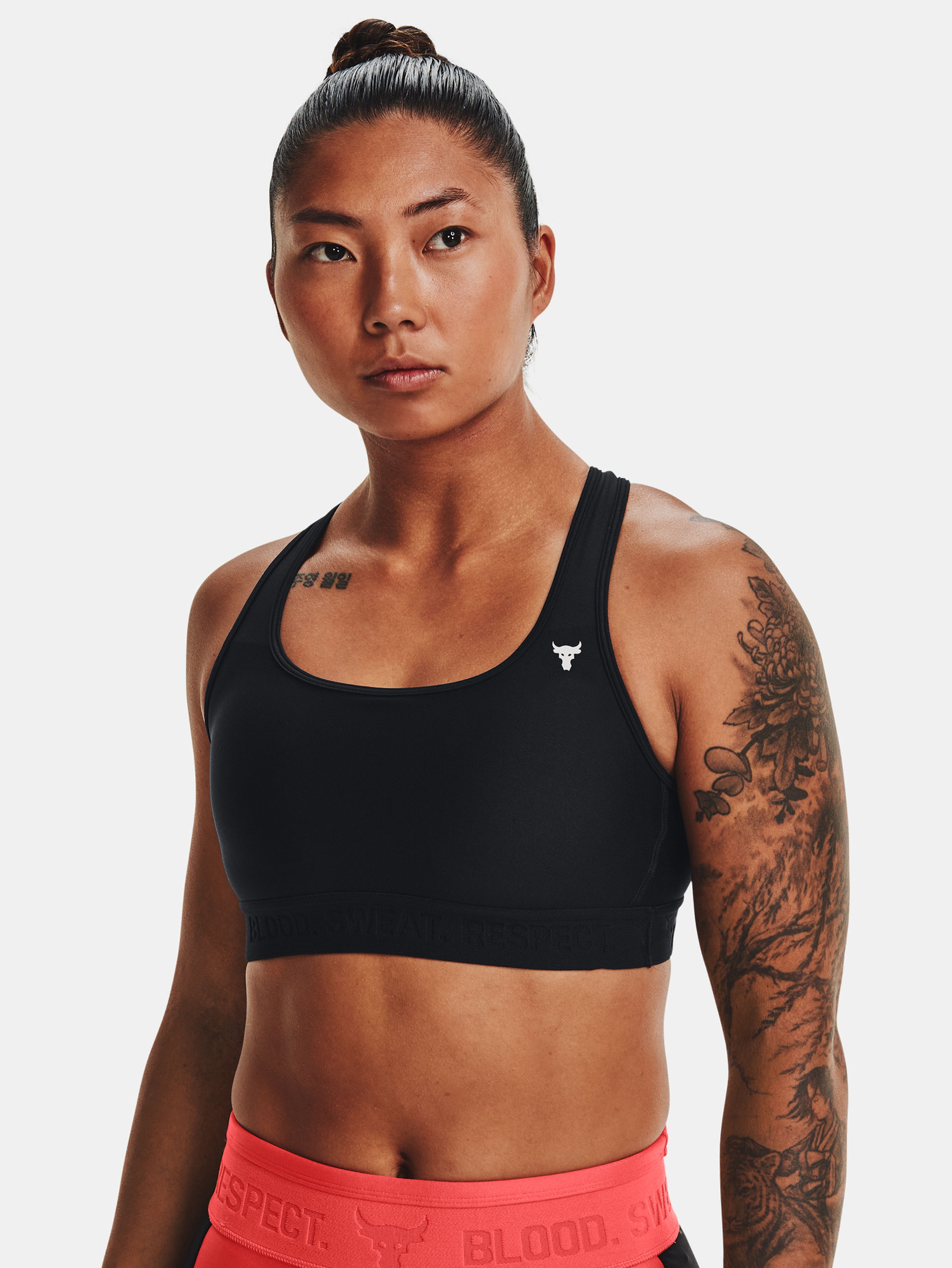 Női melltartó Under Armour UA Prjct Rock Bra