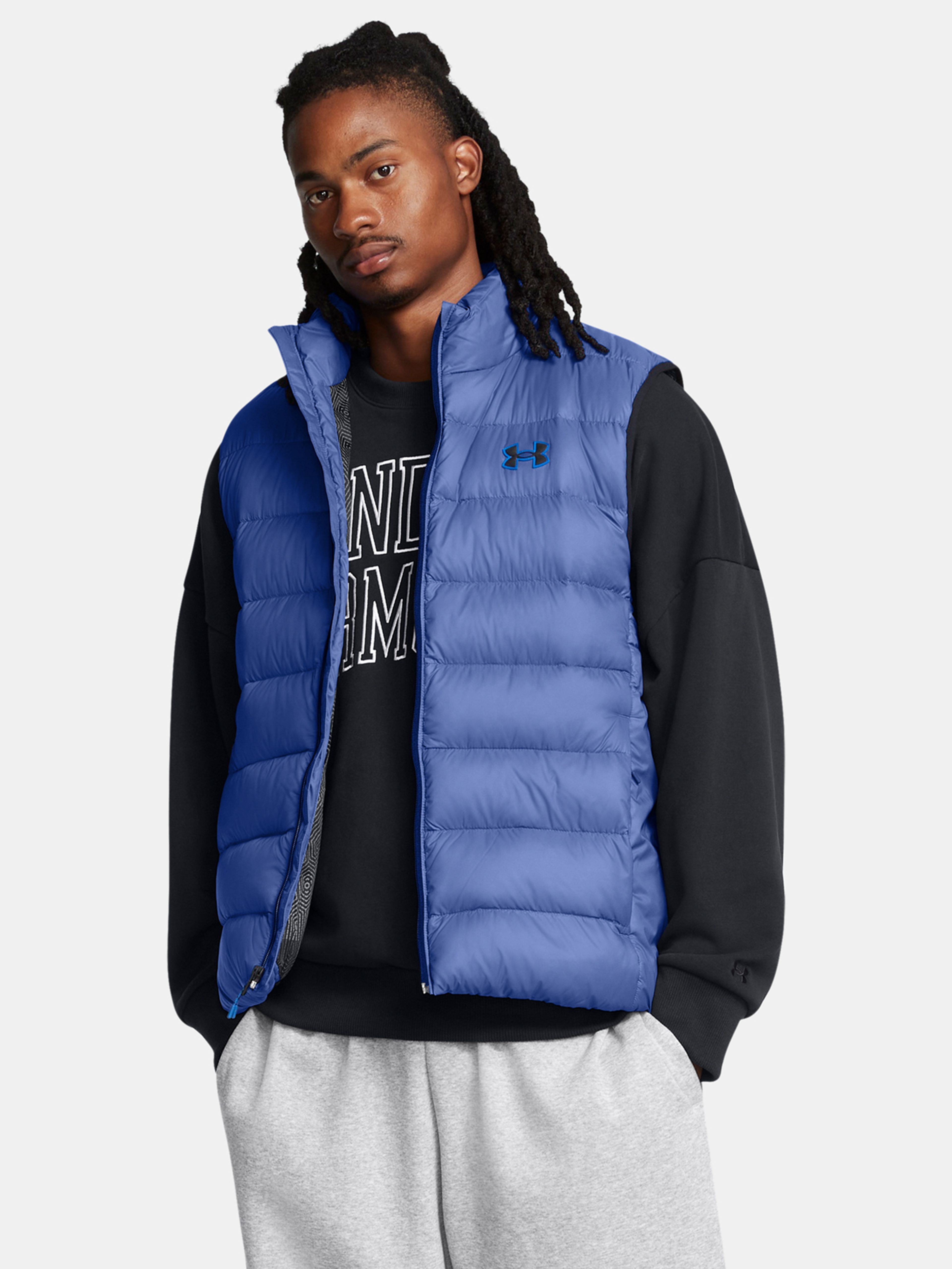 Férfi mellény Under Armour LEGEND DOWN VEST