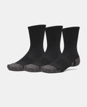 Unisexi sokid Under Armour New UA Perf Tech 3pk Crew-Must - 001