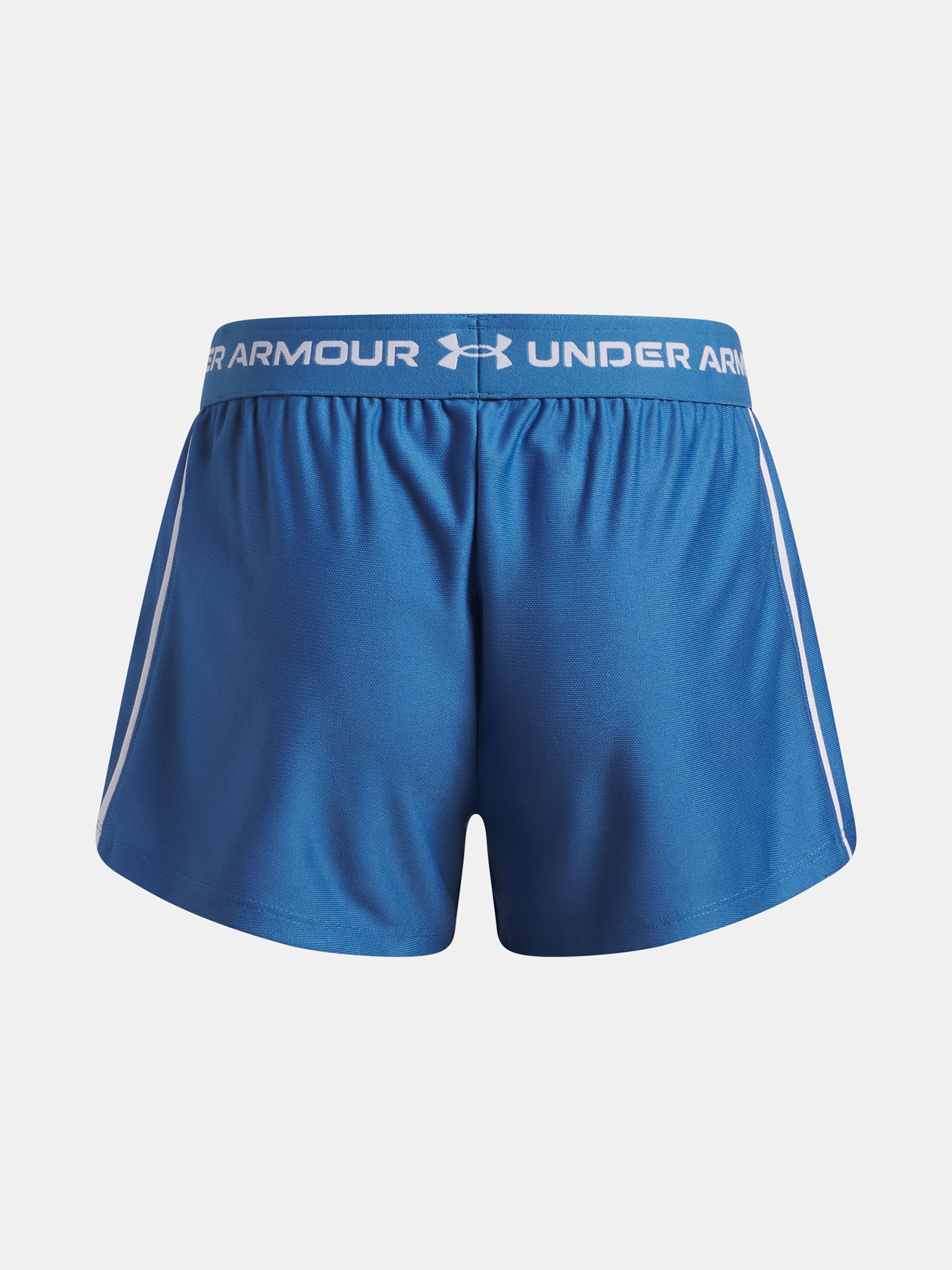 Tüdrukute lühikesed püksid Under Armour G Tech Play Up Short - 002