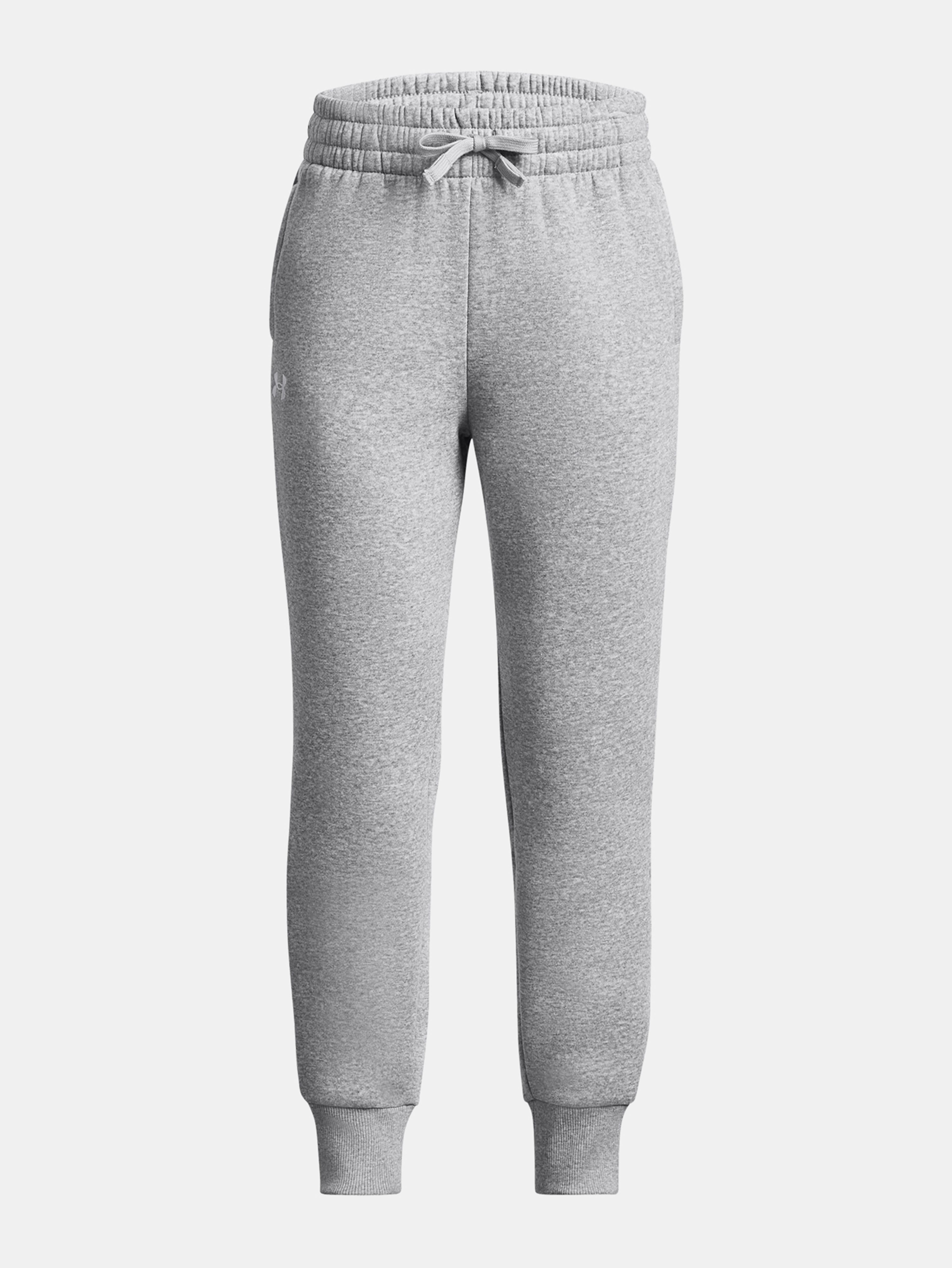 Dívčí tepláky Under Armour UA Rival Fleece Joggers