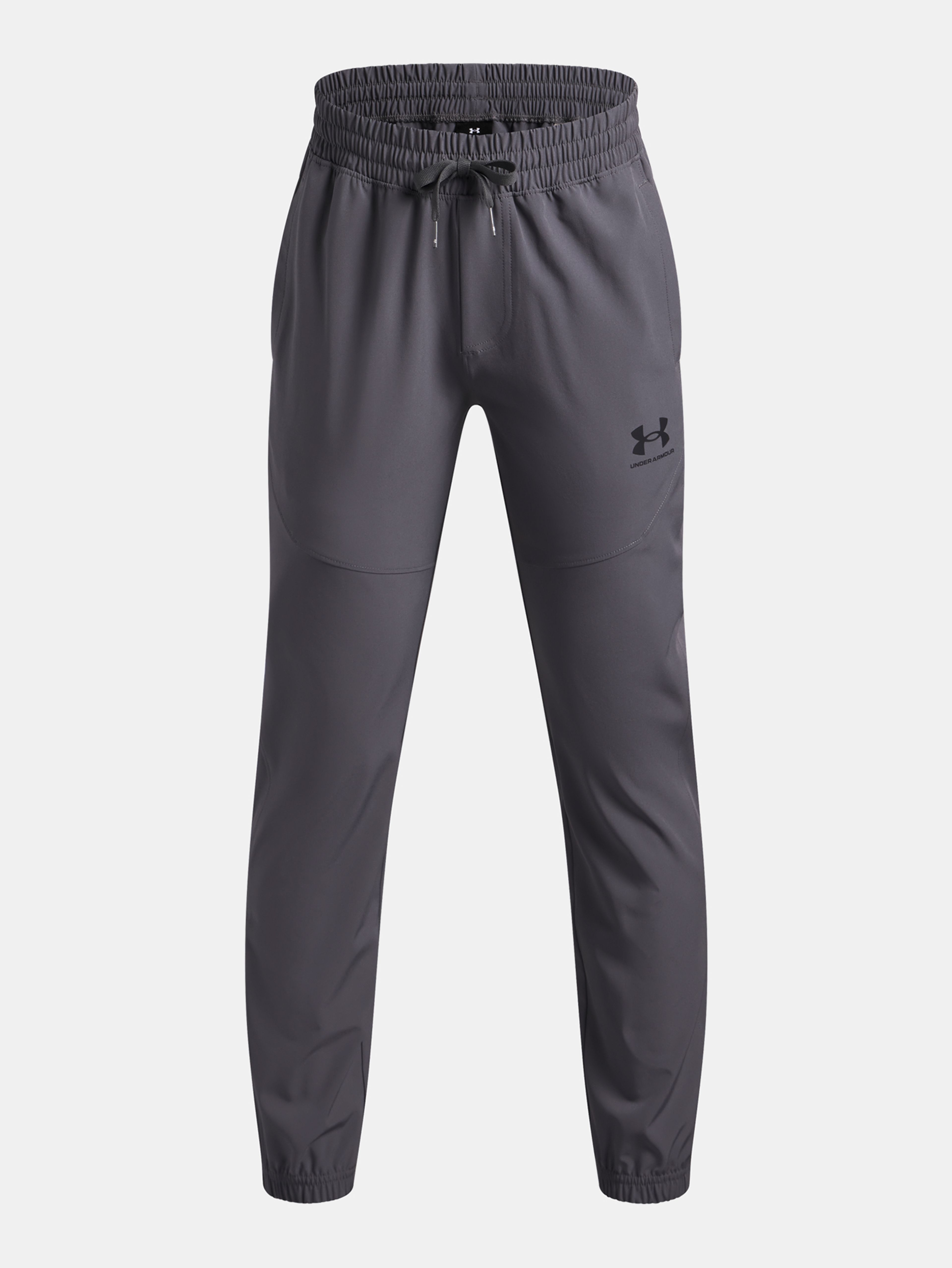 Chlapecké tepláky Under Armour UA VIBE WOVEN JOGGER