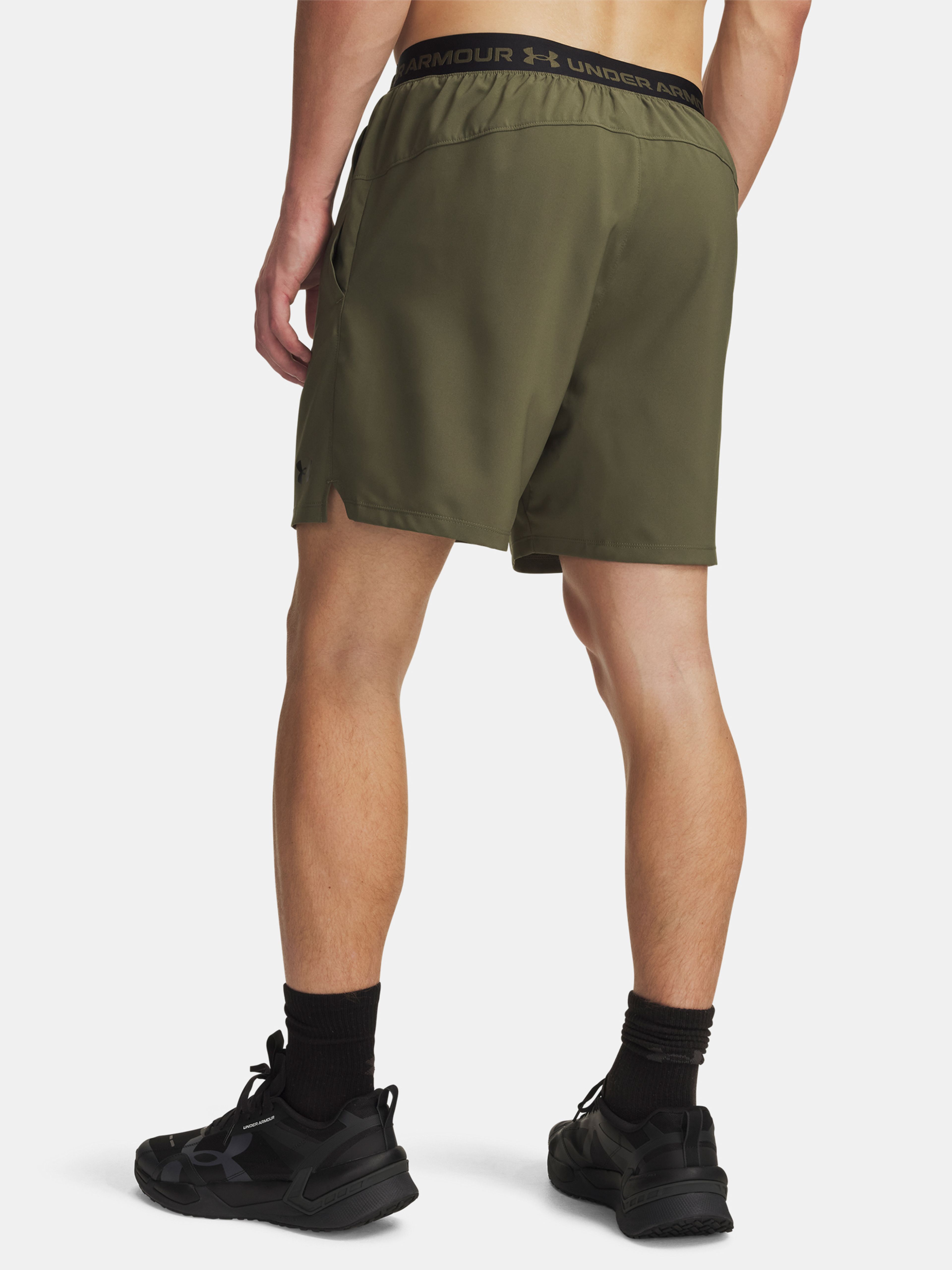 Meeste lühikesed püksid Under Armour UA Vanish Wven Short 2.0 6in - 002