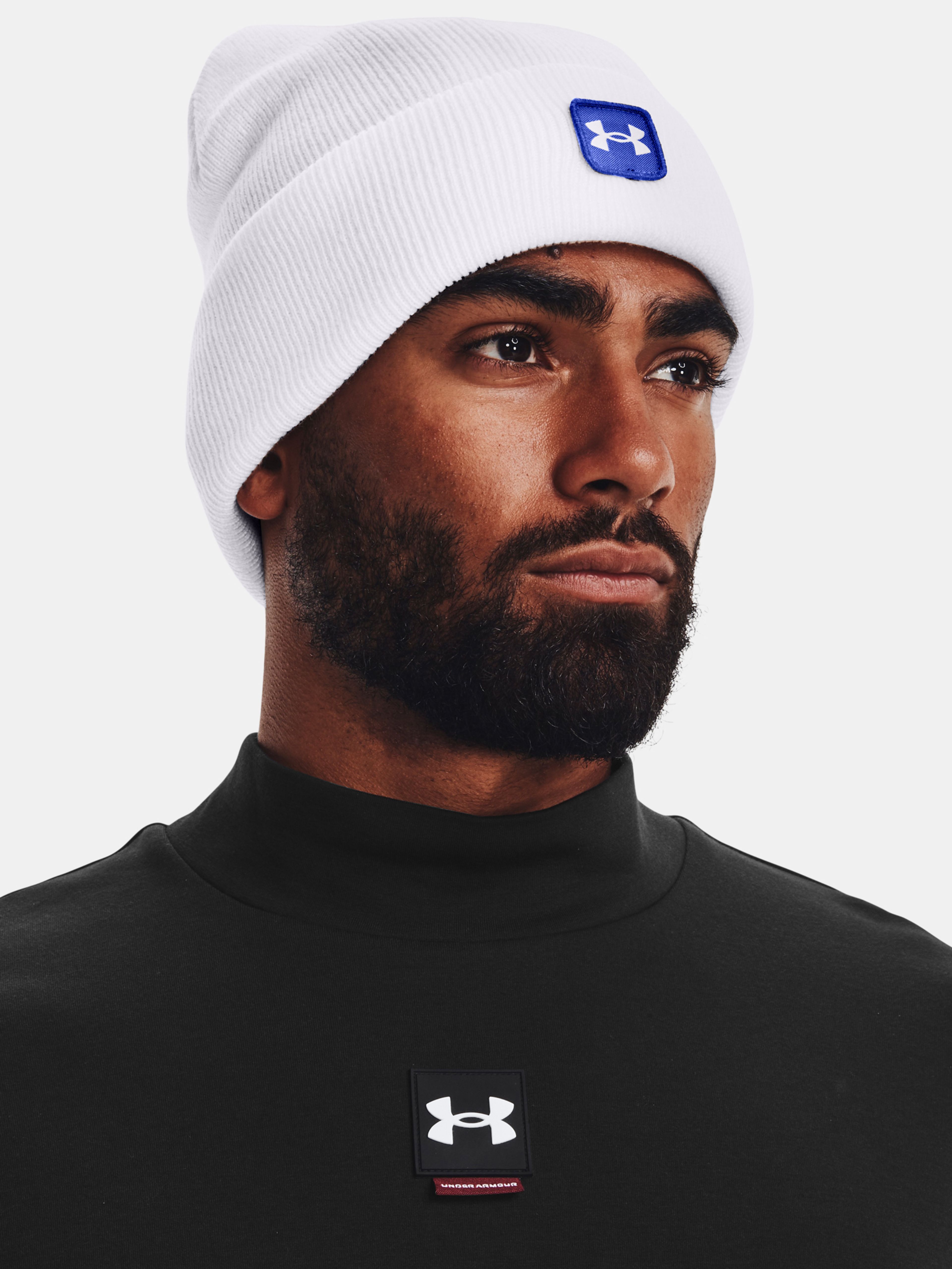 Férfi sapka Under Armour UA Halftime Cuff