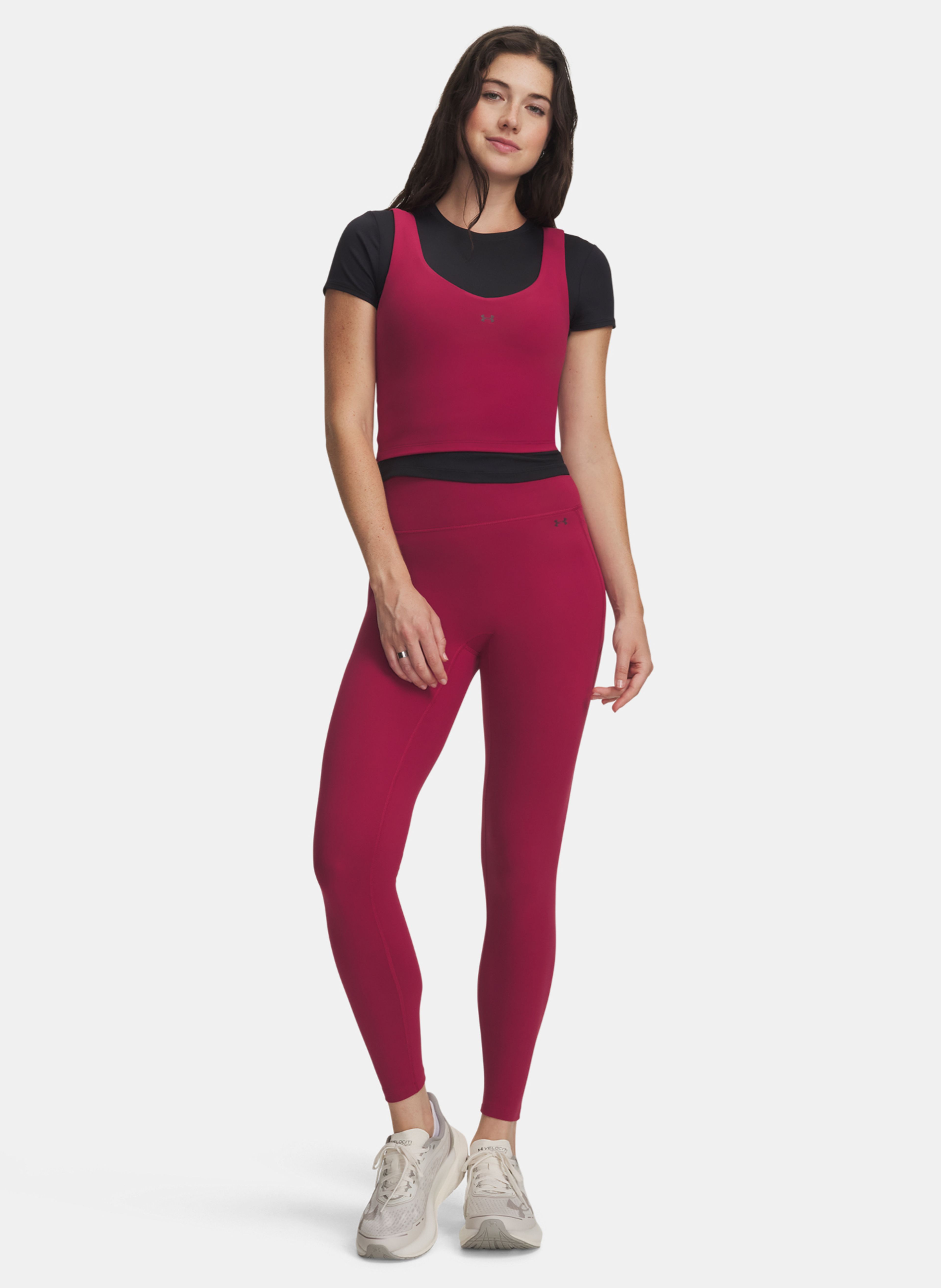 Ženske pajkice  Under Armour Motion 7/8 Legging - 003