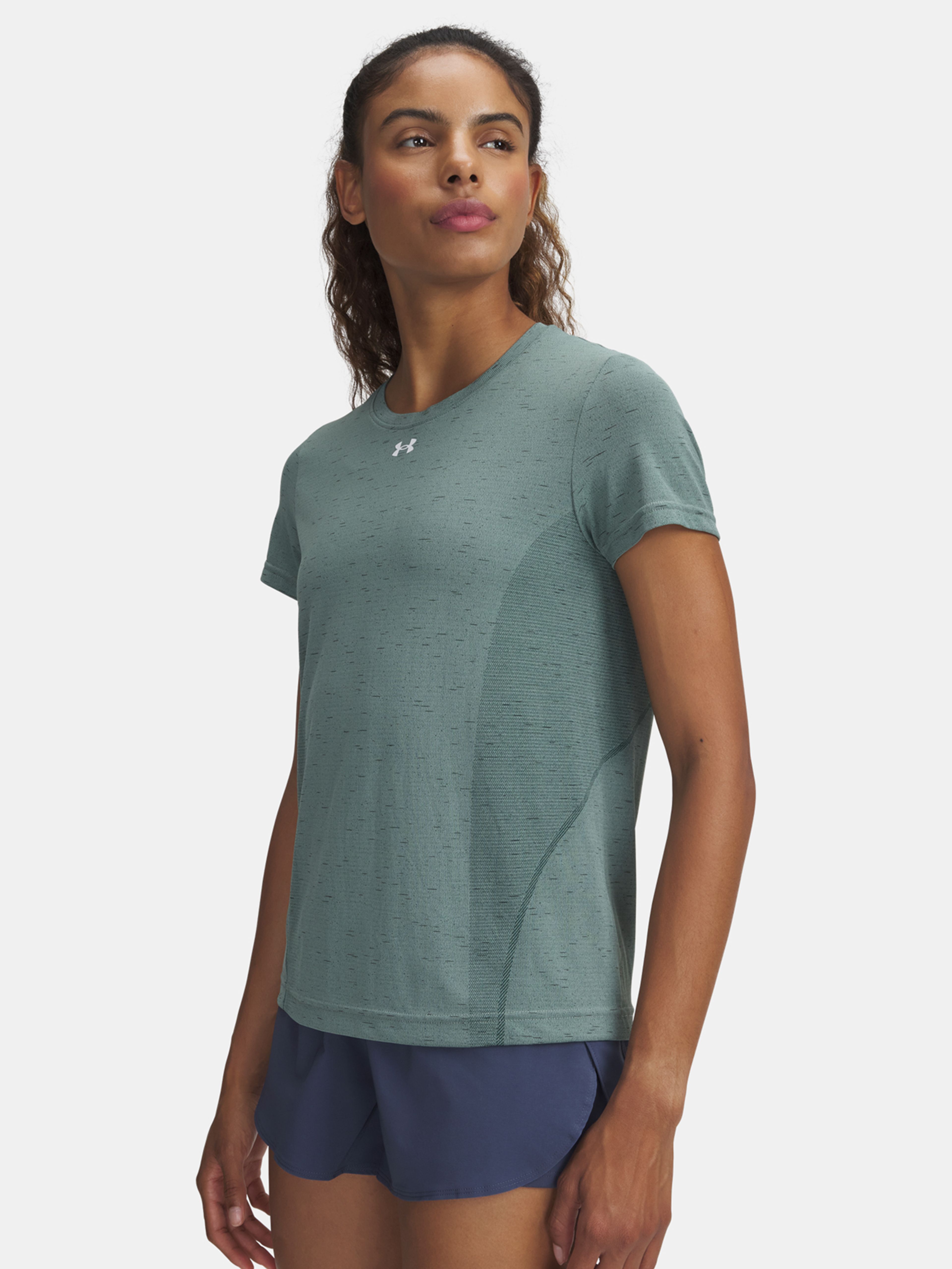 Női póló Under Armour Vanish Seamless Loose SS