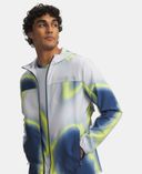 Pánská bunda Under Armour UA Velociti STORM Jacket-Modrá - 002