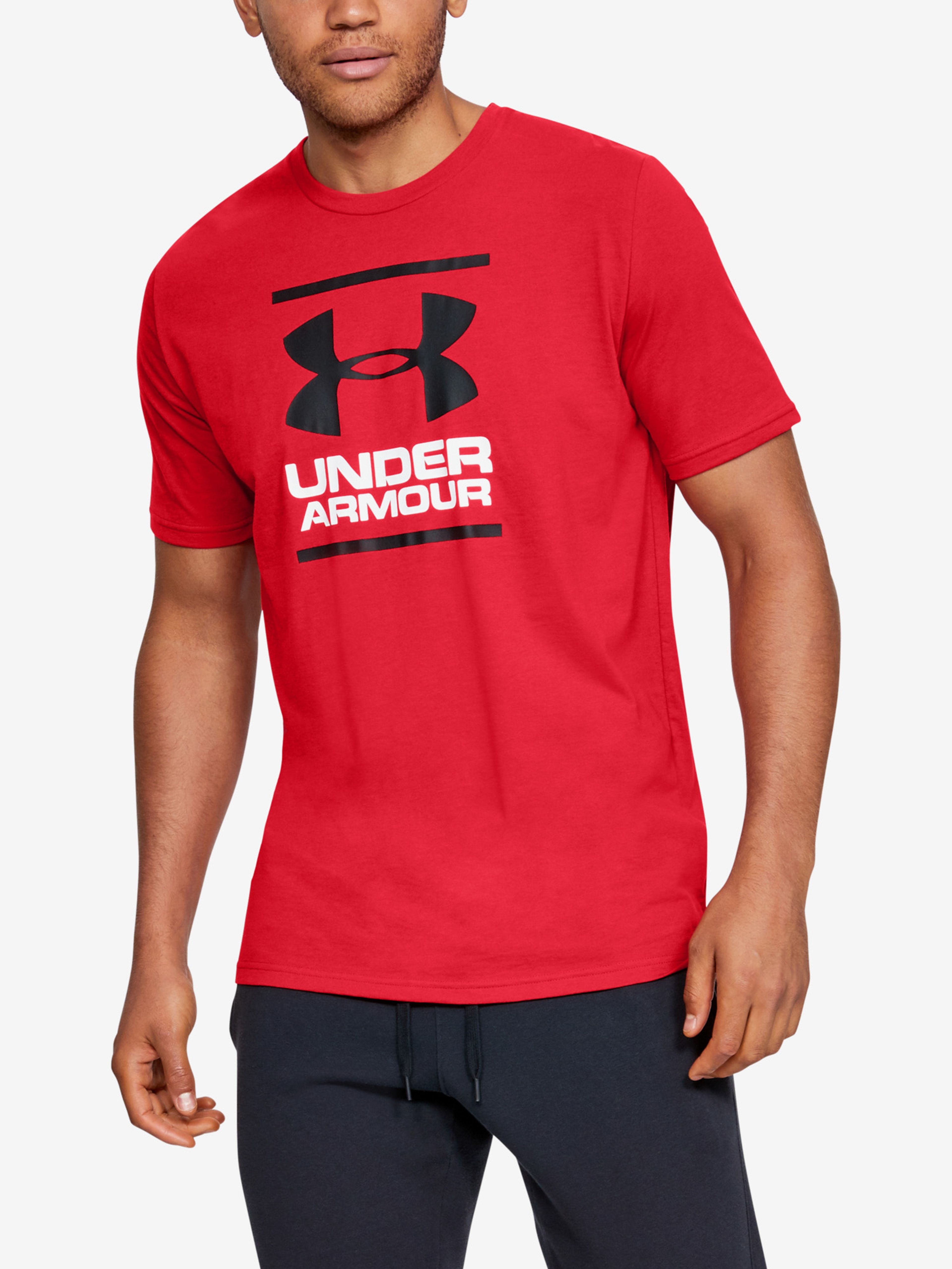 Férfi póló Under Armour Gl Foundation Ss T