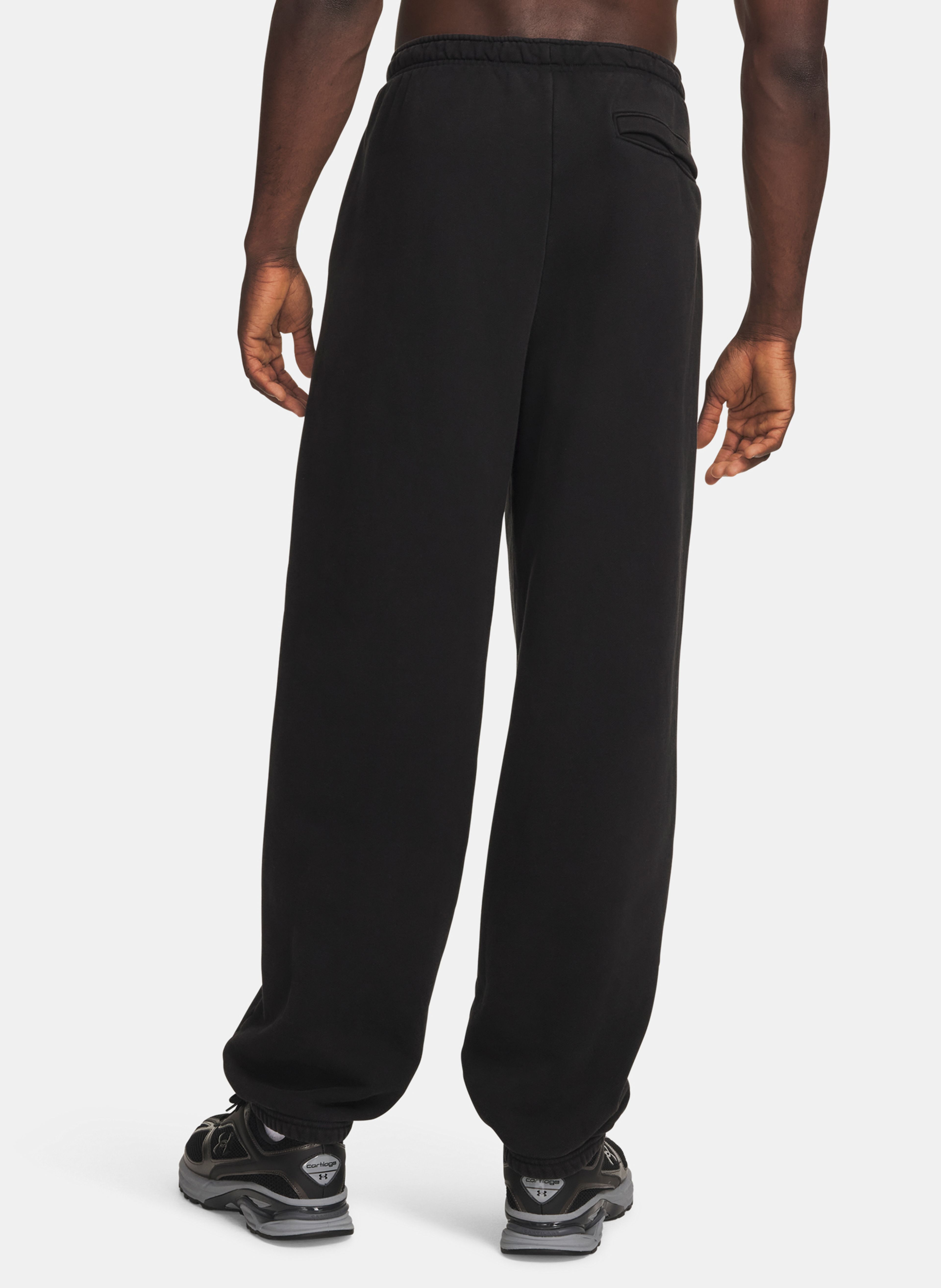 Férfi sportnadrág Under Armour UA Icon HW Flc Washed Pants - 002