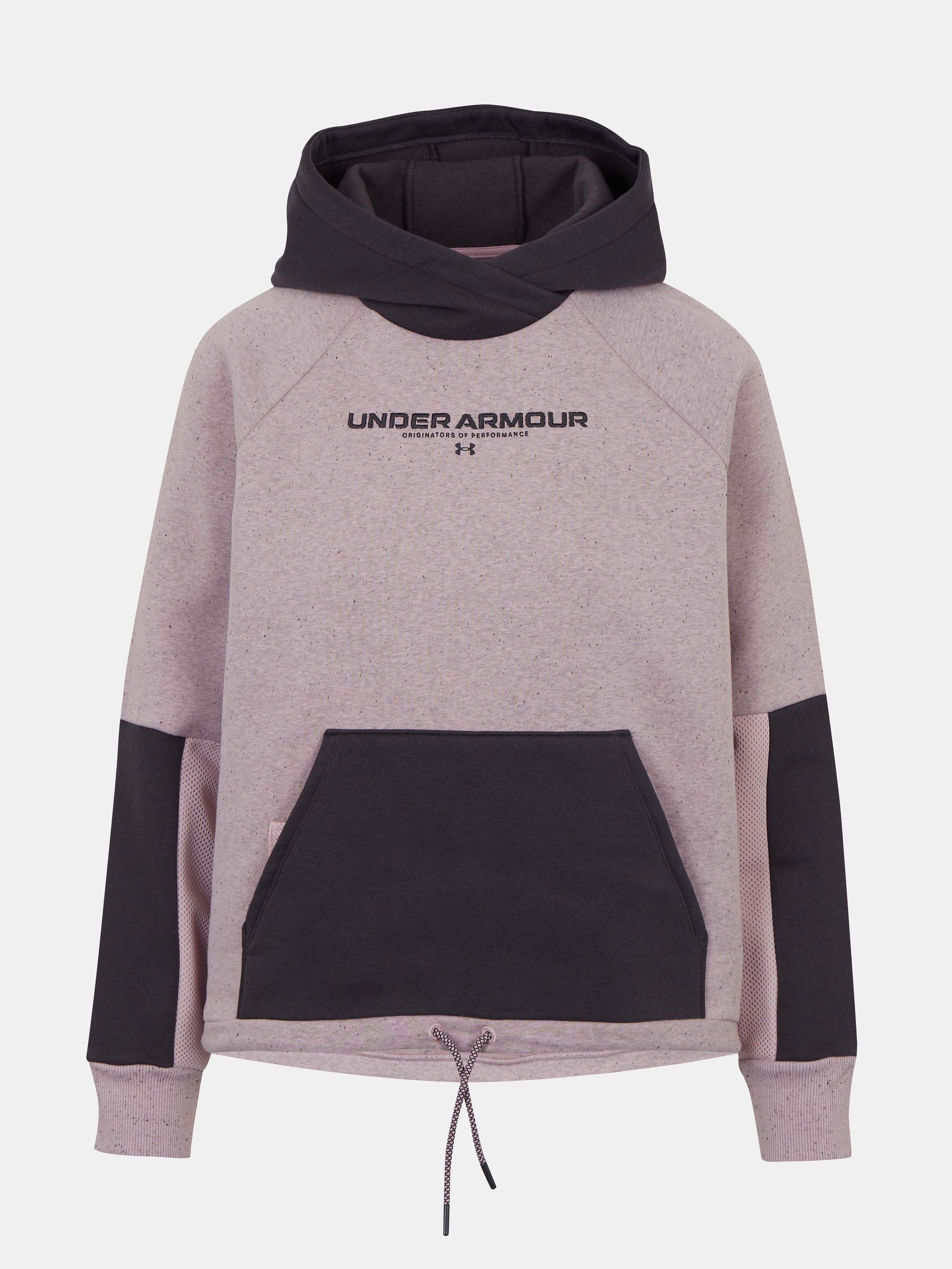 Dámska mikina Under Armour Rival + Fleece Hoodie