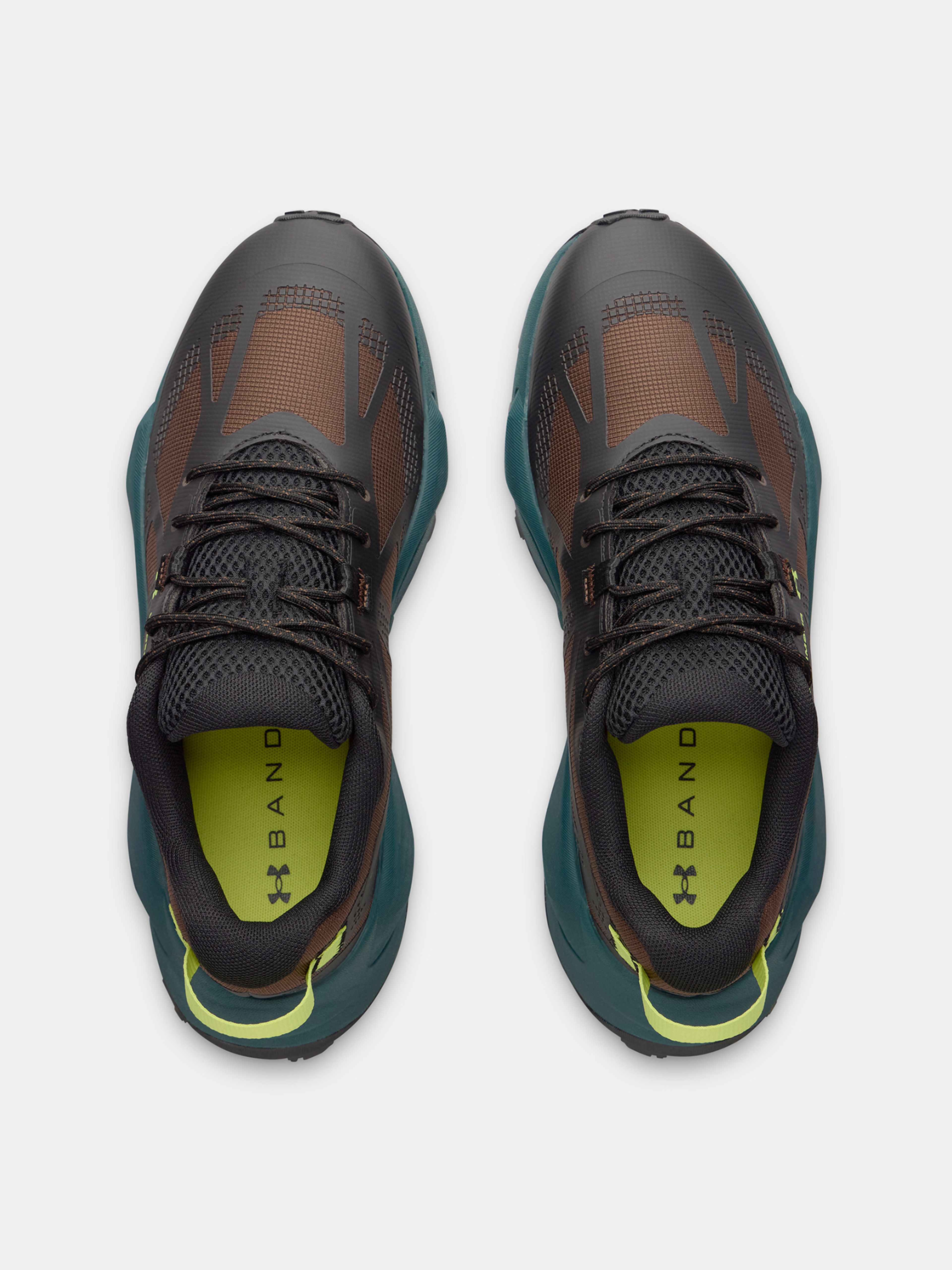 Moški čevlji Under Armour Charged Bandit TR 4 - 005