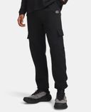 Férfi melegítők Under Armour UA Rival Flc Cargo Jgrs-Fekete - 001