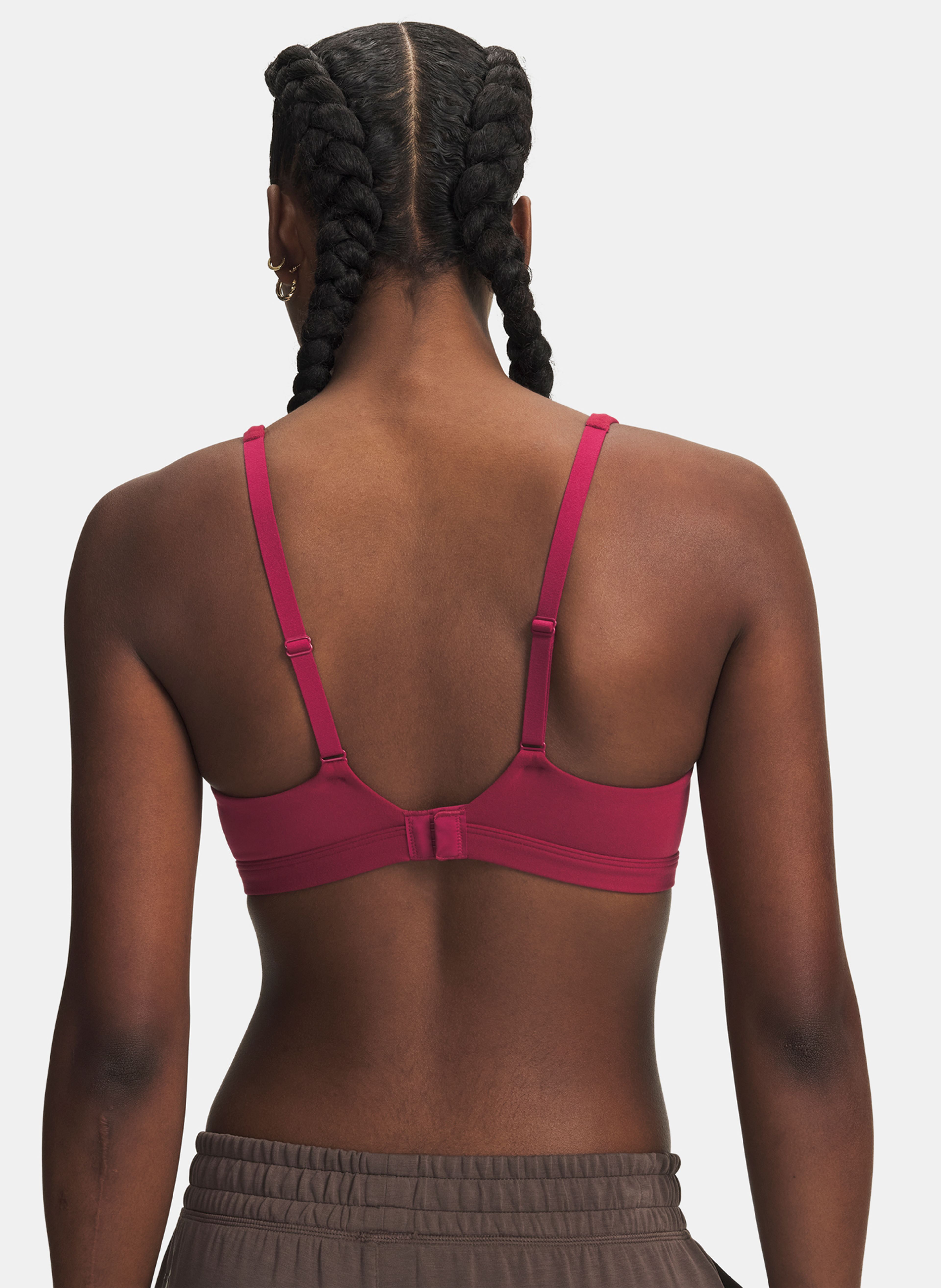 Ženski nedrček  Under Armour UA Motion Low Bra - 002