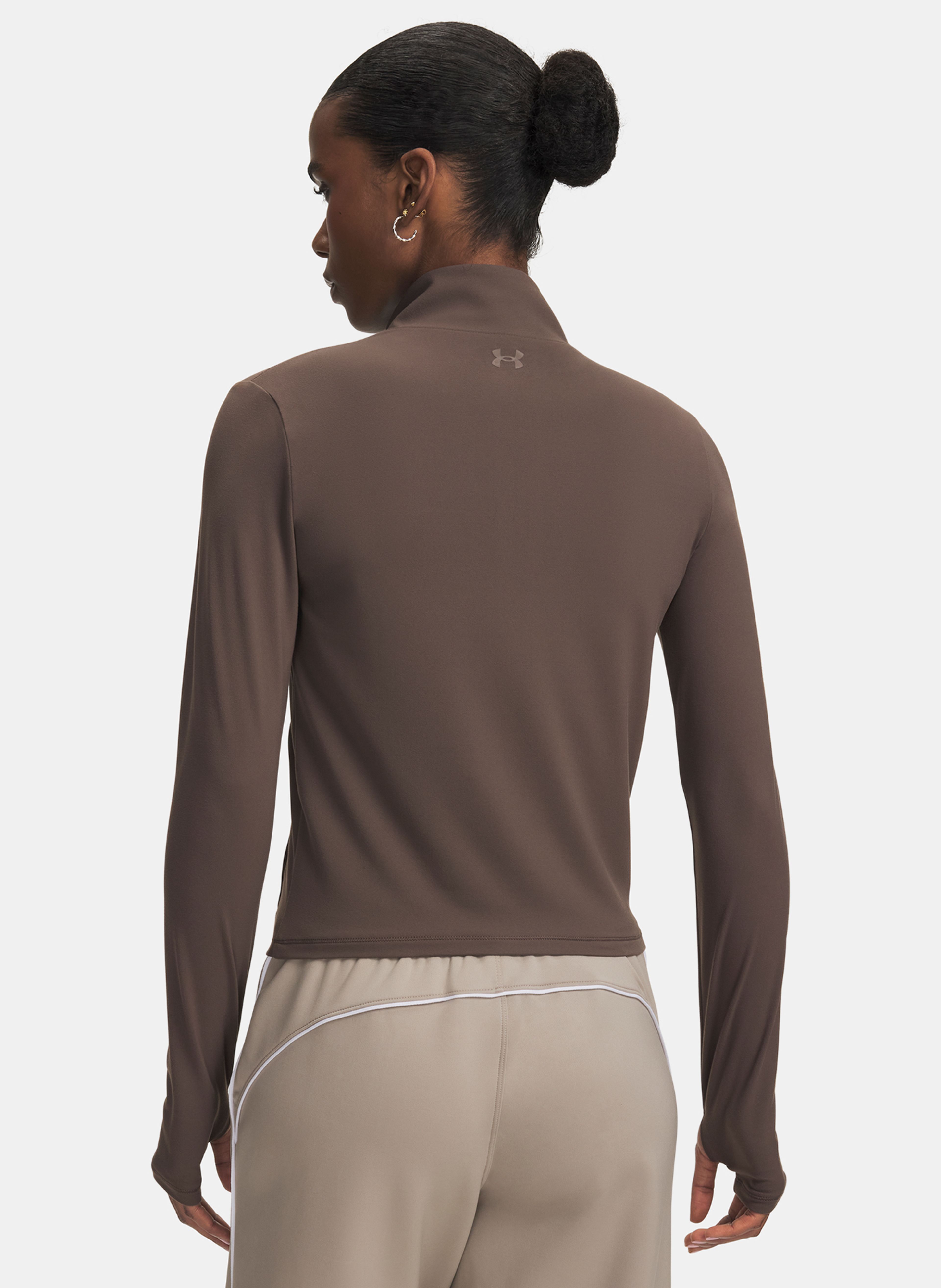 Sieviešu ikdienas džemperis Under Armour Meridian Full Zip - 002